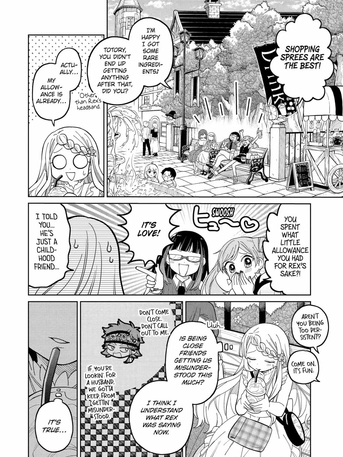 Read Teacher, we will destroy the world! chapter 23 image 62 on Lezhin