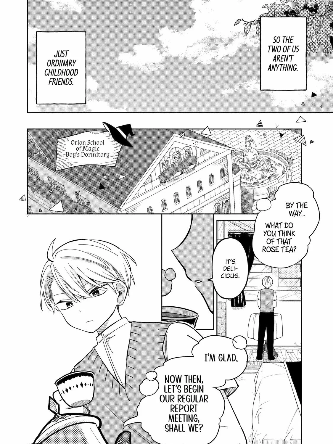 Read Teacher, we will destroy the world! chapter 23 image 66 on Lezhin