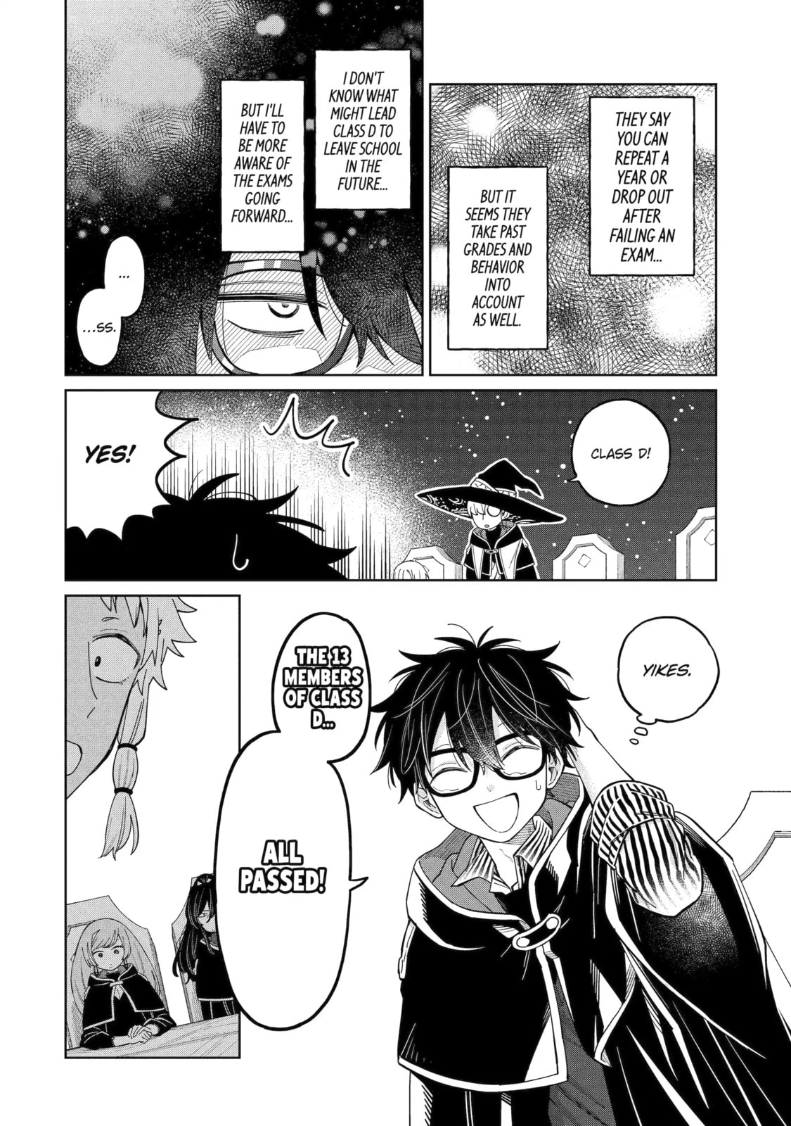 Read Teacher, we will destroy the world! chapter 24.2 image 1 on Lezhin