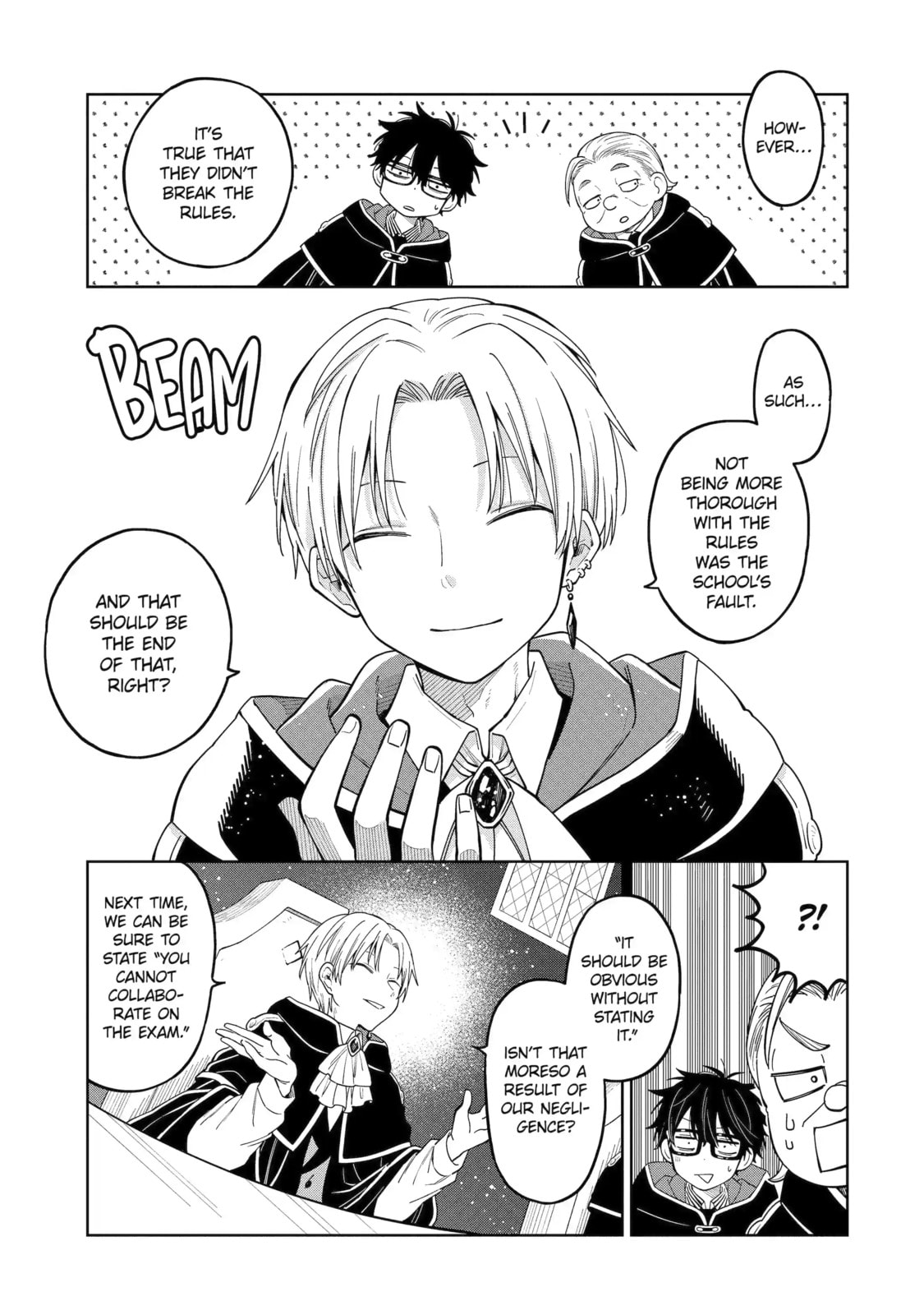 Read Teacher, we will destroy the world! chapter 24.2 image 10 on Lezhin