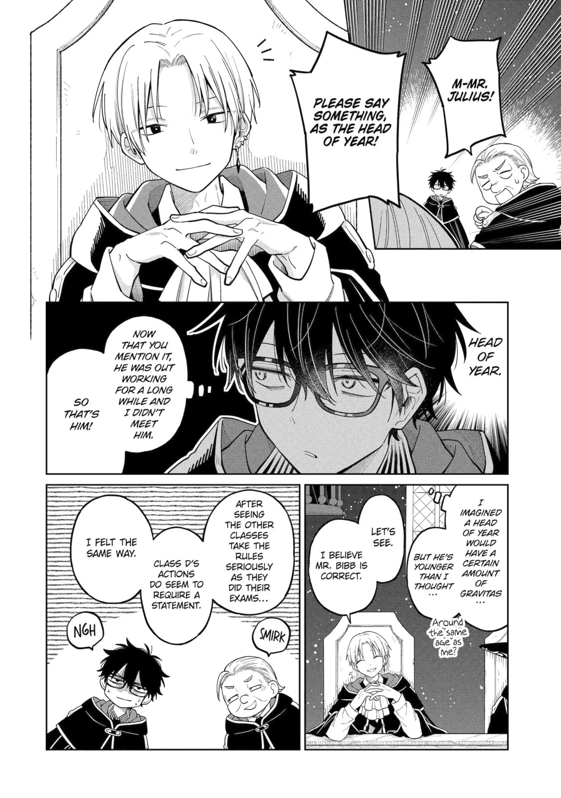 Read Teacher, we will destroy the world! chapter 24.2 image 9 on Lezhin