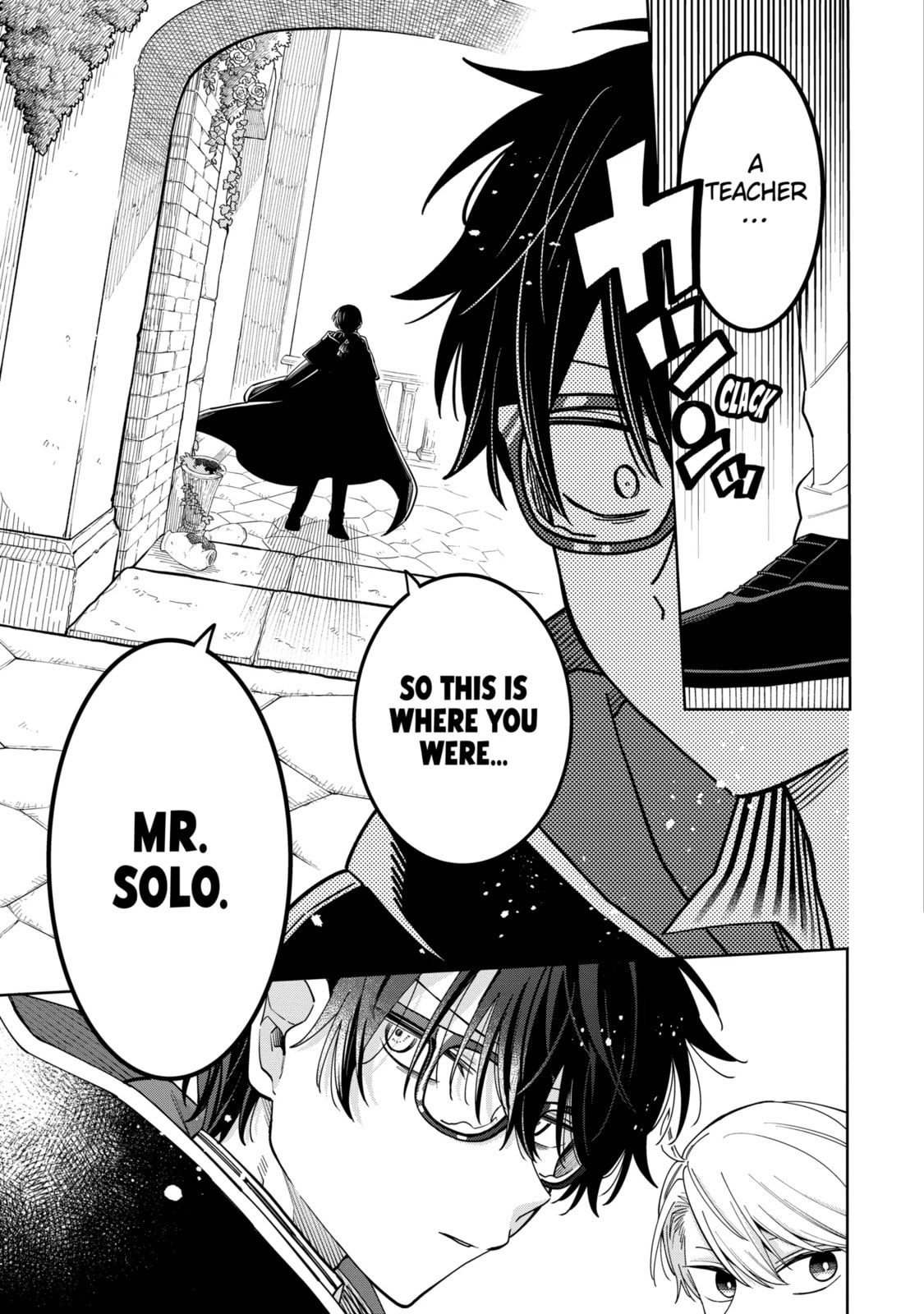Read Teacher, we will destroy the world! chapter 24.4 image 12 on Lezhin