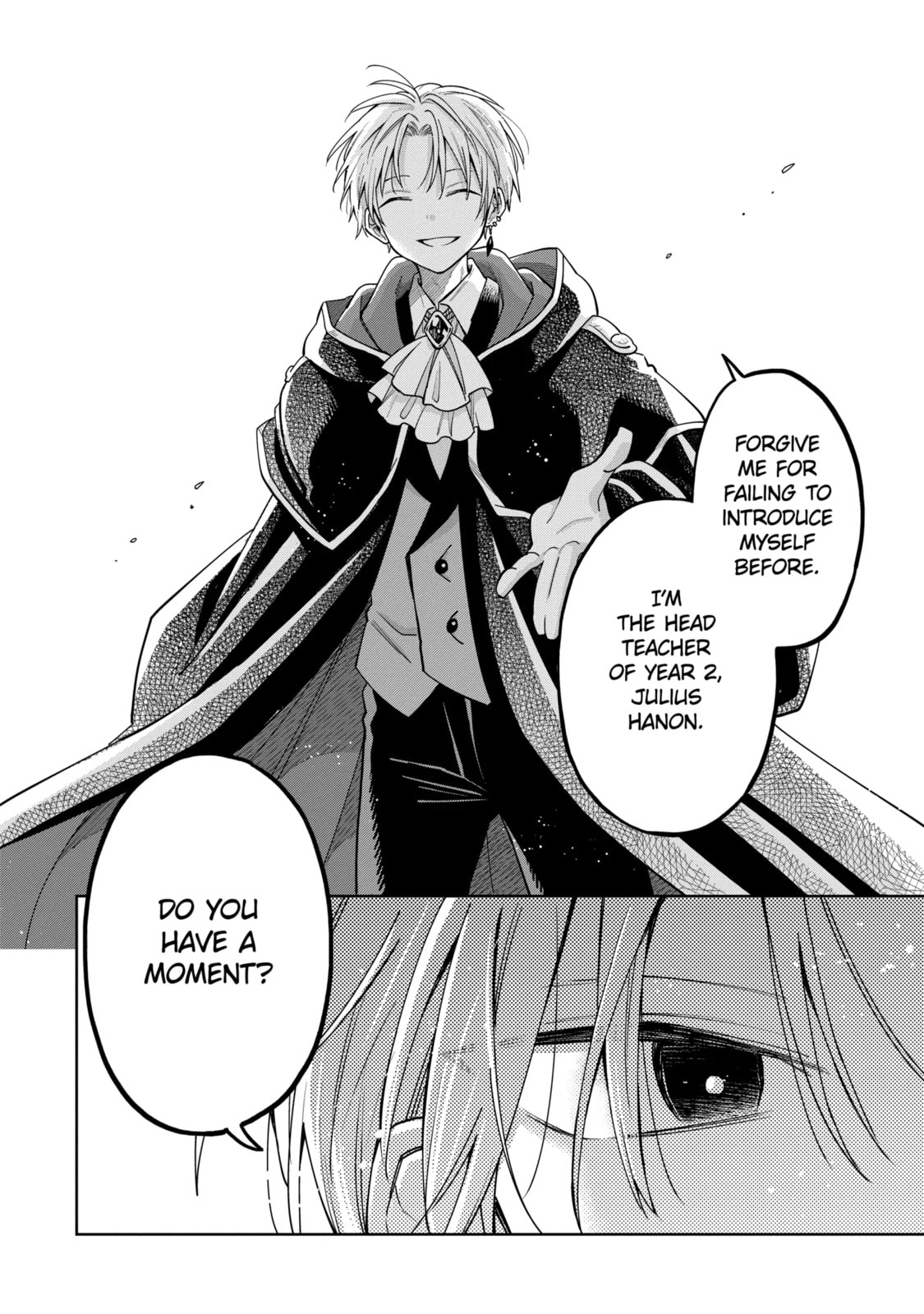 Read Teacher, we will destroy the world! chapter 24.4 image 13 on Lezhin