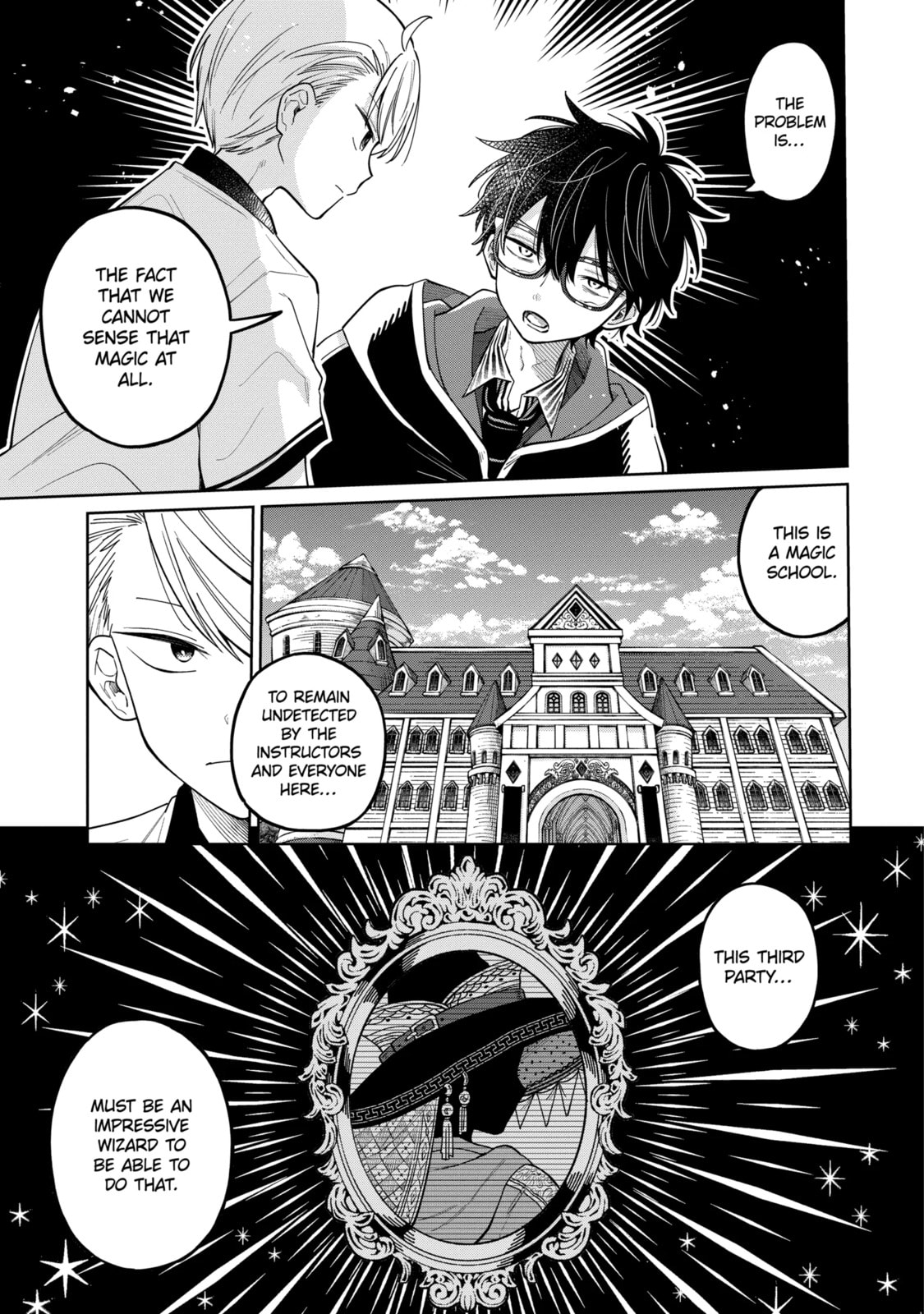 Read Teacher, we will destroy the world! chapter 24.4 image 4 on Lezhin
