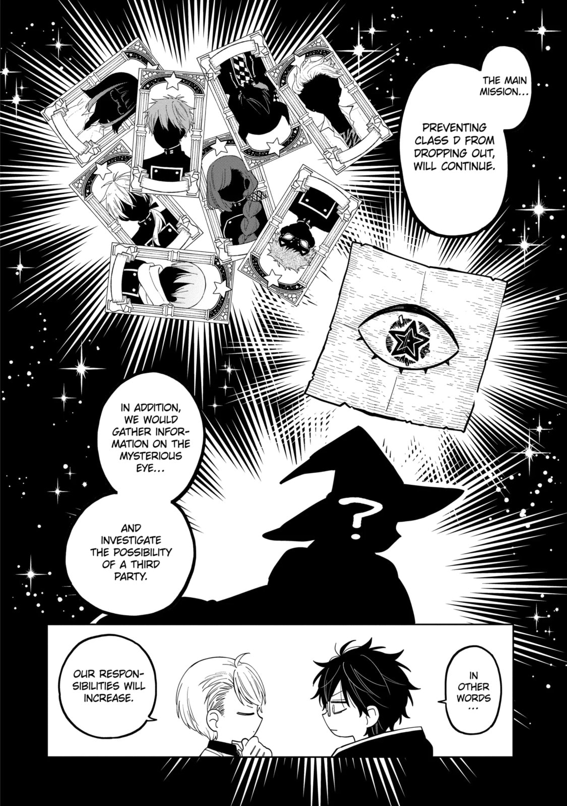 Read Teacher, we will destroy the world! chapter 24.4 image 7 on Lezhin