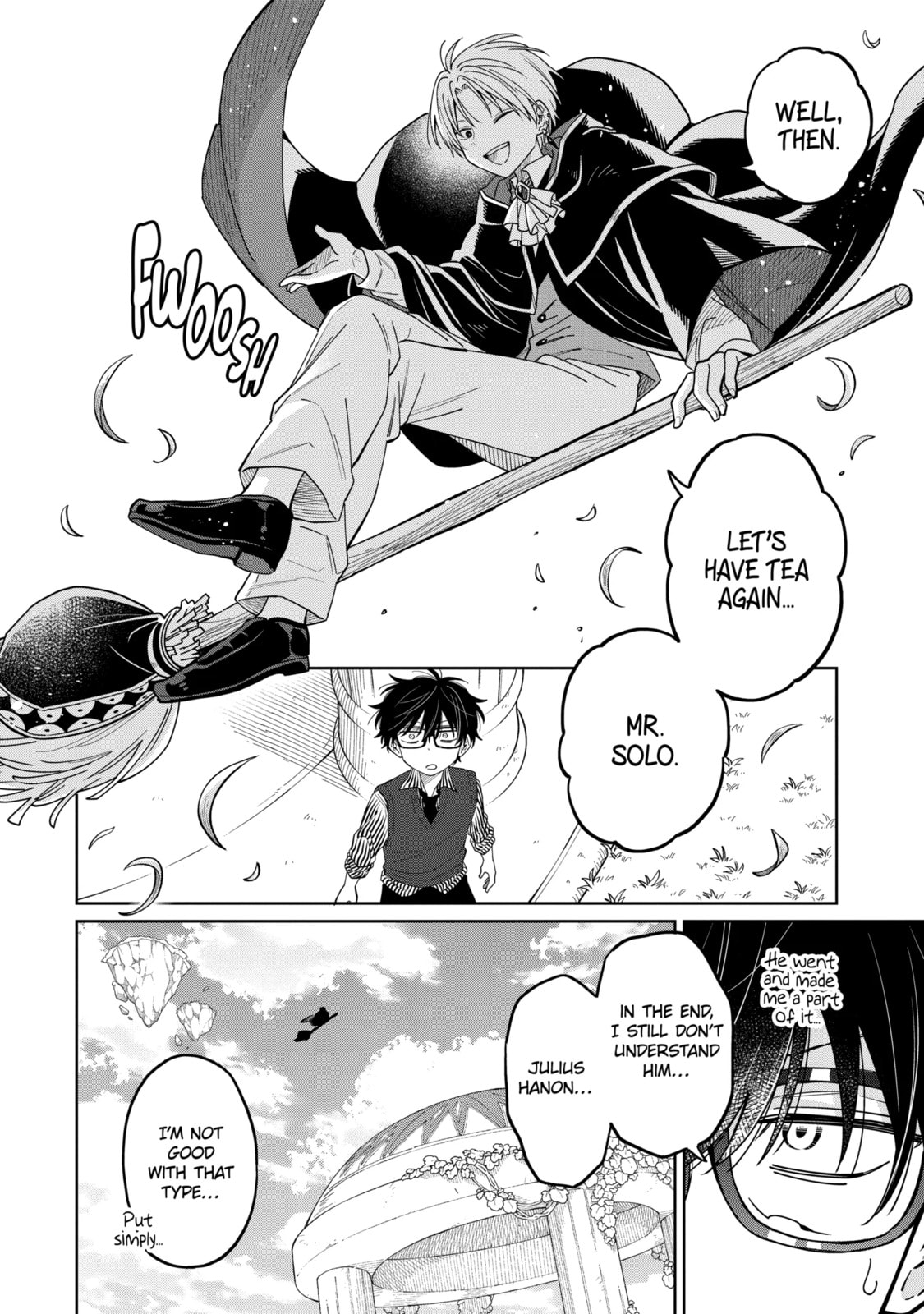 Read Teacher, we will destroy the world! chapter 26.2 image 11 on Lezhin