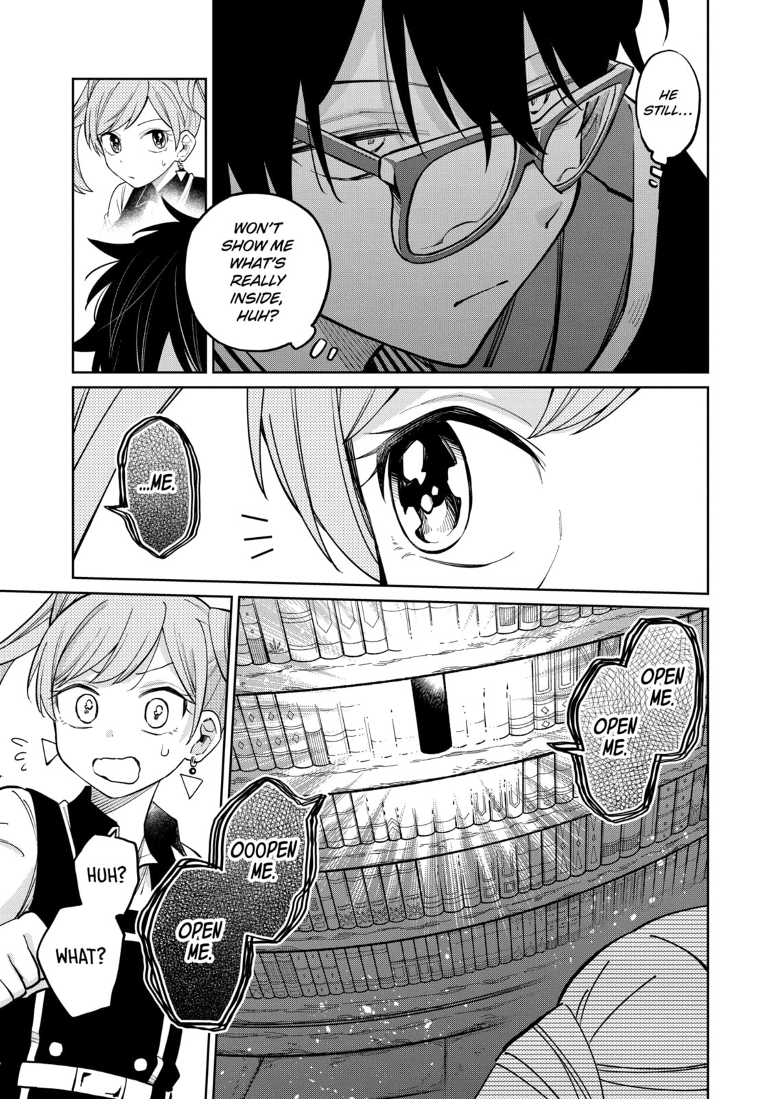 Read Teacher, we will destroy the world! chapter 27.2 image 10 on Lezhin