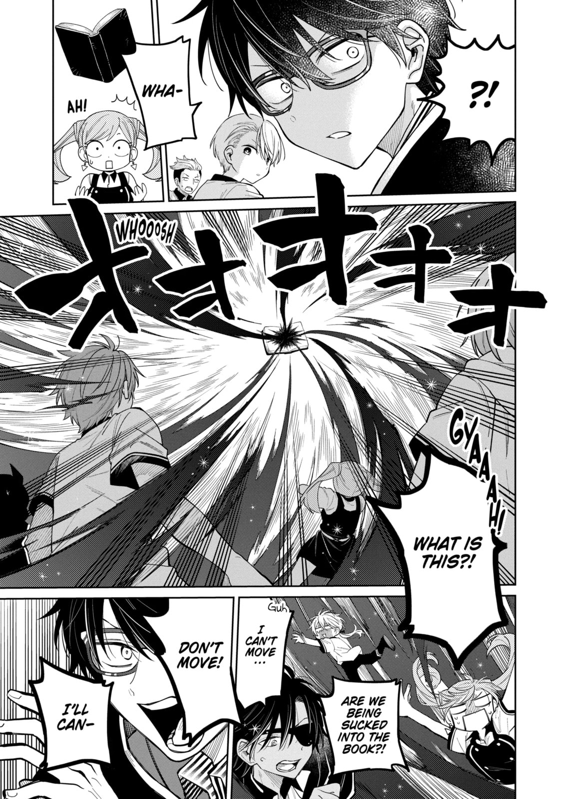 Read Teacher, we will destroy the world! chapter 27.2 image 12 on Lezhin