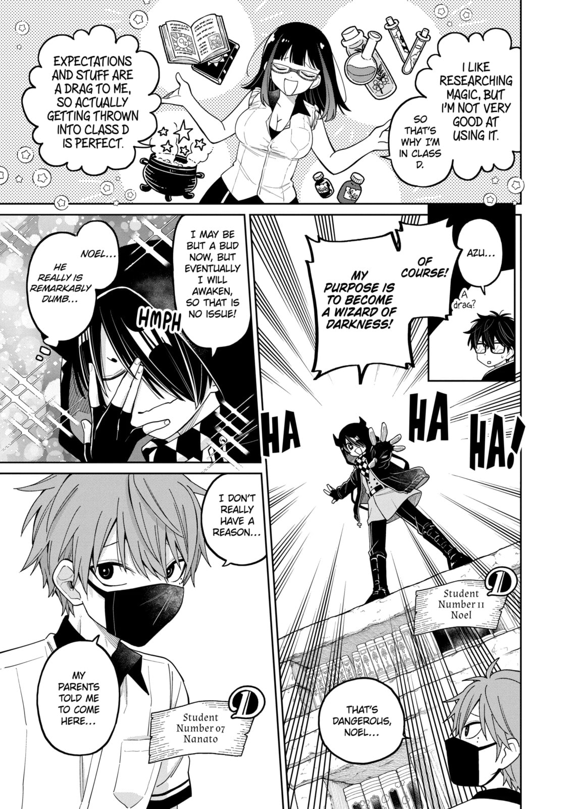 Read Teacher, we will destroy the world! chapter 27.2 image 6 on Lezhin