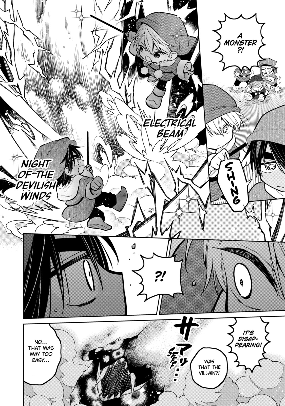 Read Teacher, we will destroy the world! chapter 28.1 image 7 on Lezhin