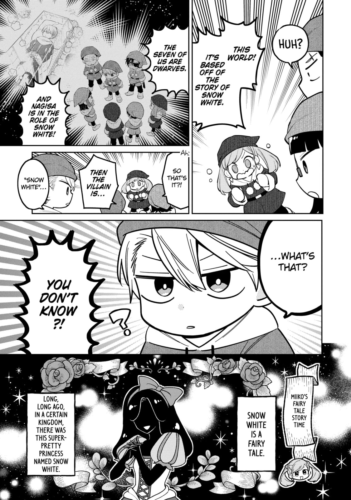 Read Teacher, we will destroy the world! chapter 28.2 image 2 on Lezhin