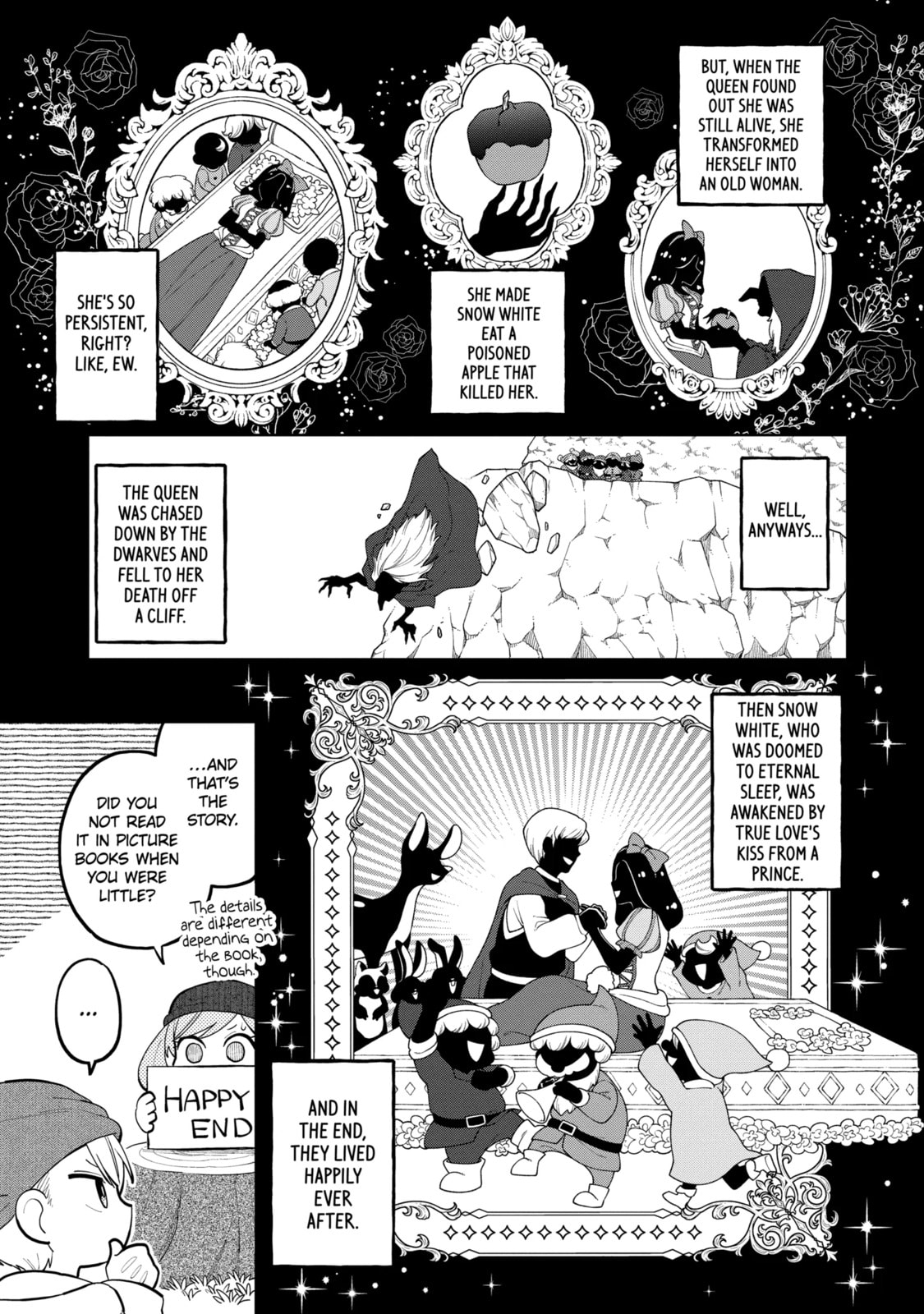 Read Teacher, we will destroy the world! chapter 28.2 image 4 on Lezhin
