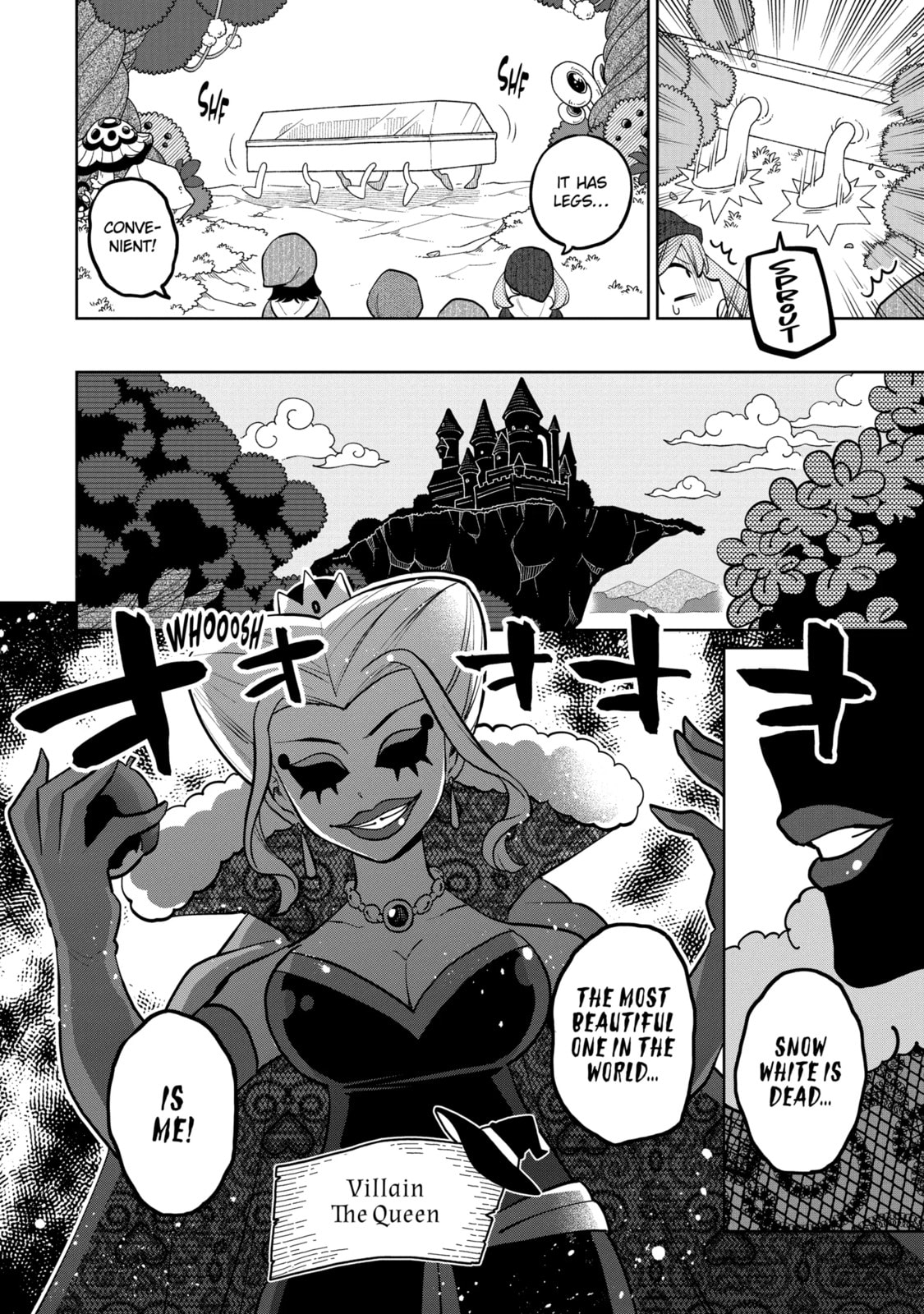 Read Teacher, we will destroy the world! chapter 28.2 image 9 on Lezhin
