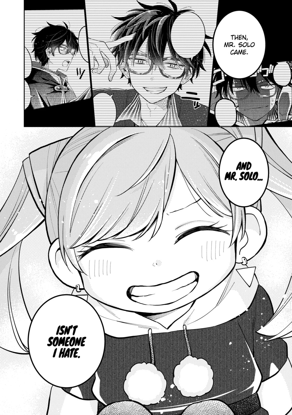 Read Teacher, we will destroy the world! chapter 29.1 image 13 on Lezhin