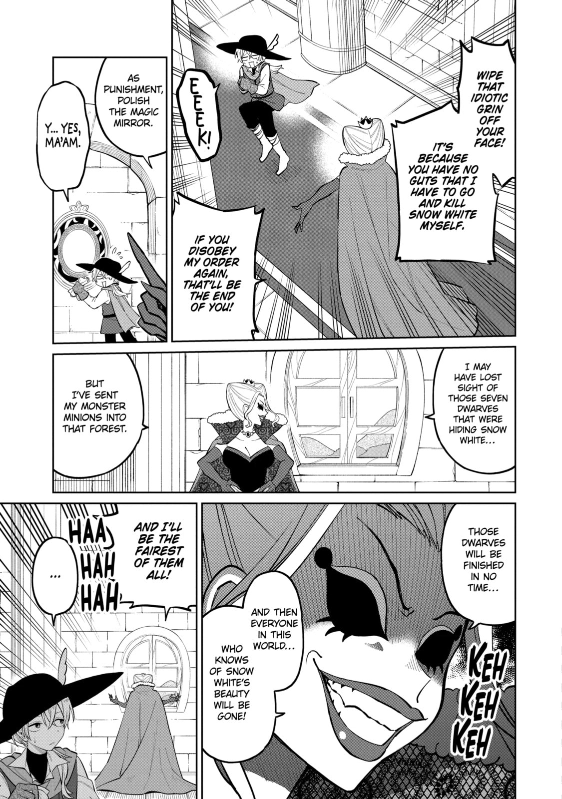 Read Teacher, we will destroy the world! chapter 29.1 image 2 on Lezhin