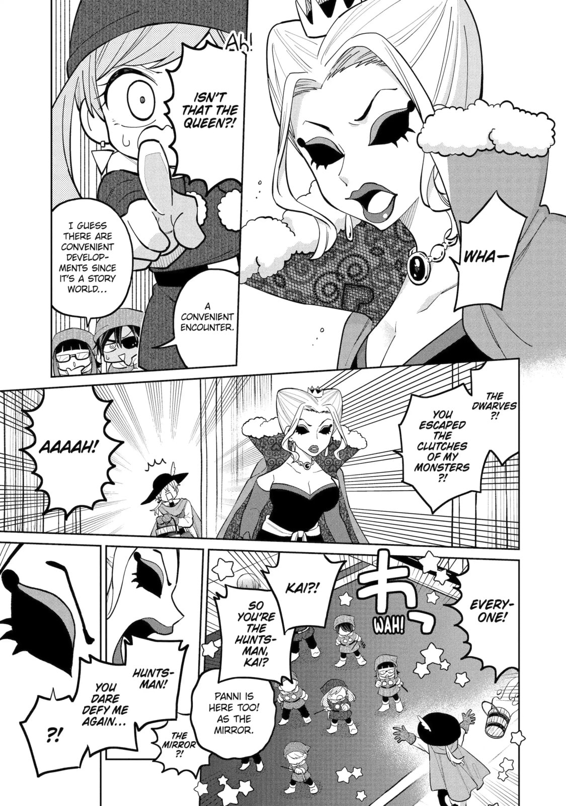 Read Teacher, we will destroy the world! chapter 29.2 image 4 on Lezhin