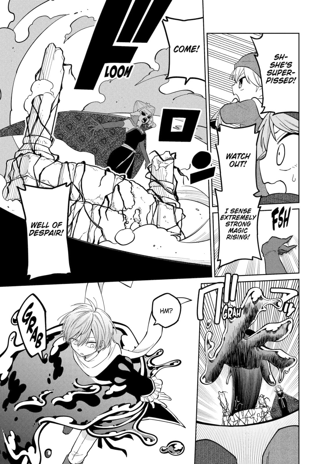 Read Teacher, we will destroy the world! chapter 29.2 image 6 on Lezhin