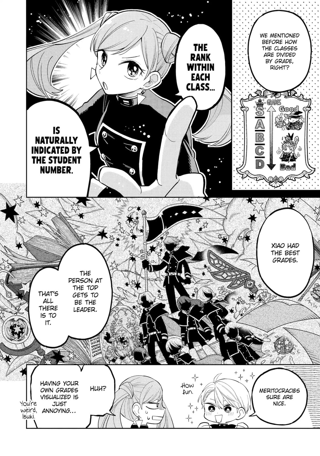 Read Teacher, we will destroy the world! chapter 3.2 image 3 on Lezhin