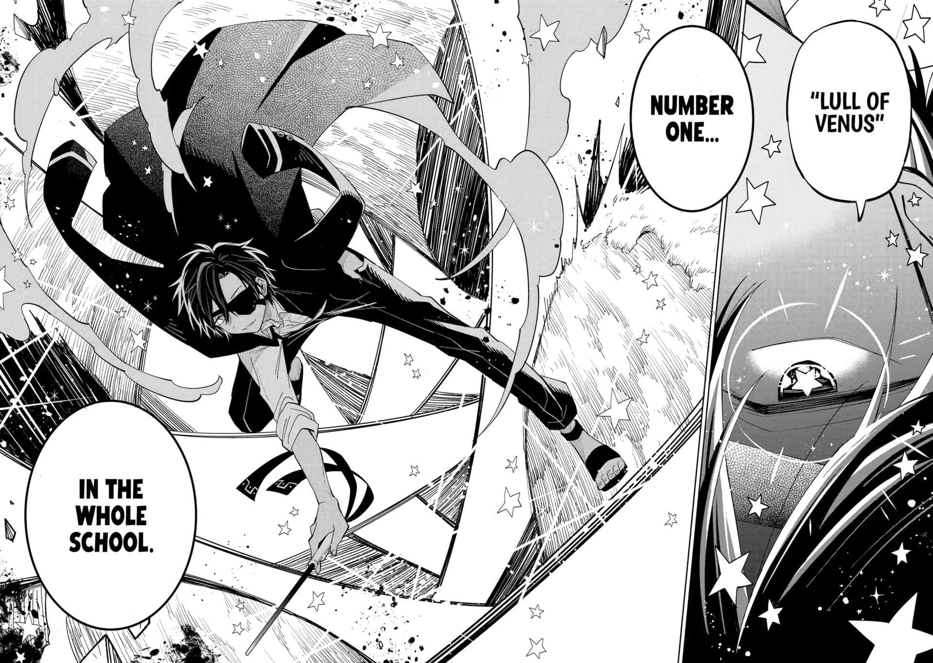 Read Teacher, we will destroy the world! chapter 3.2 image 9 on Lezhin