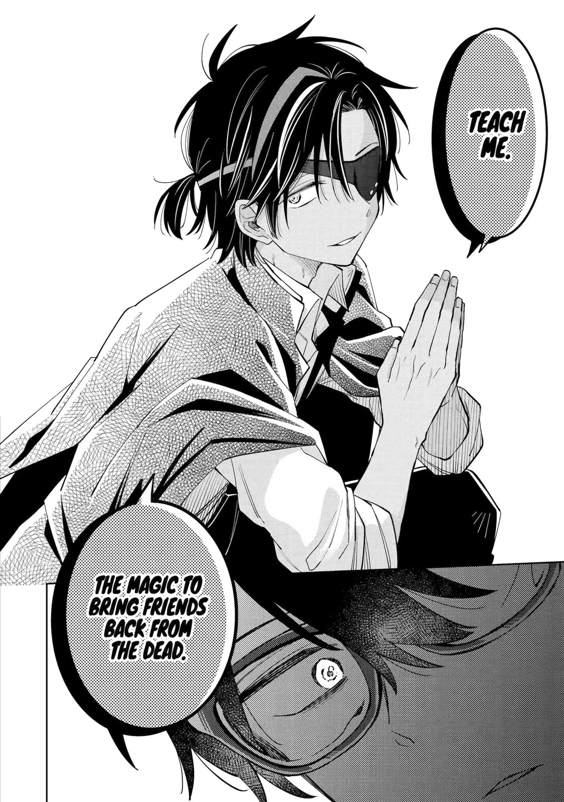 Read Teacher, we will destroy the world! chapter 3.4 image 1 on Lezhin