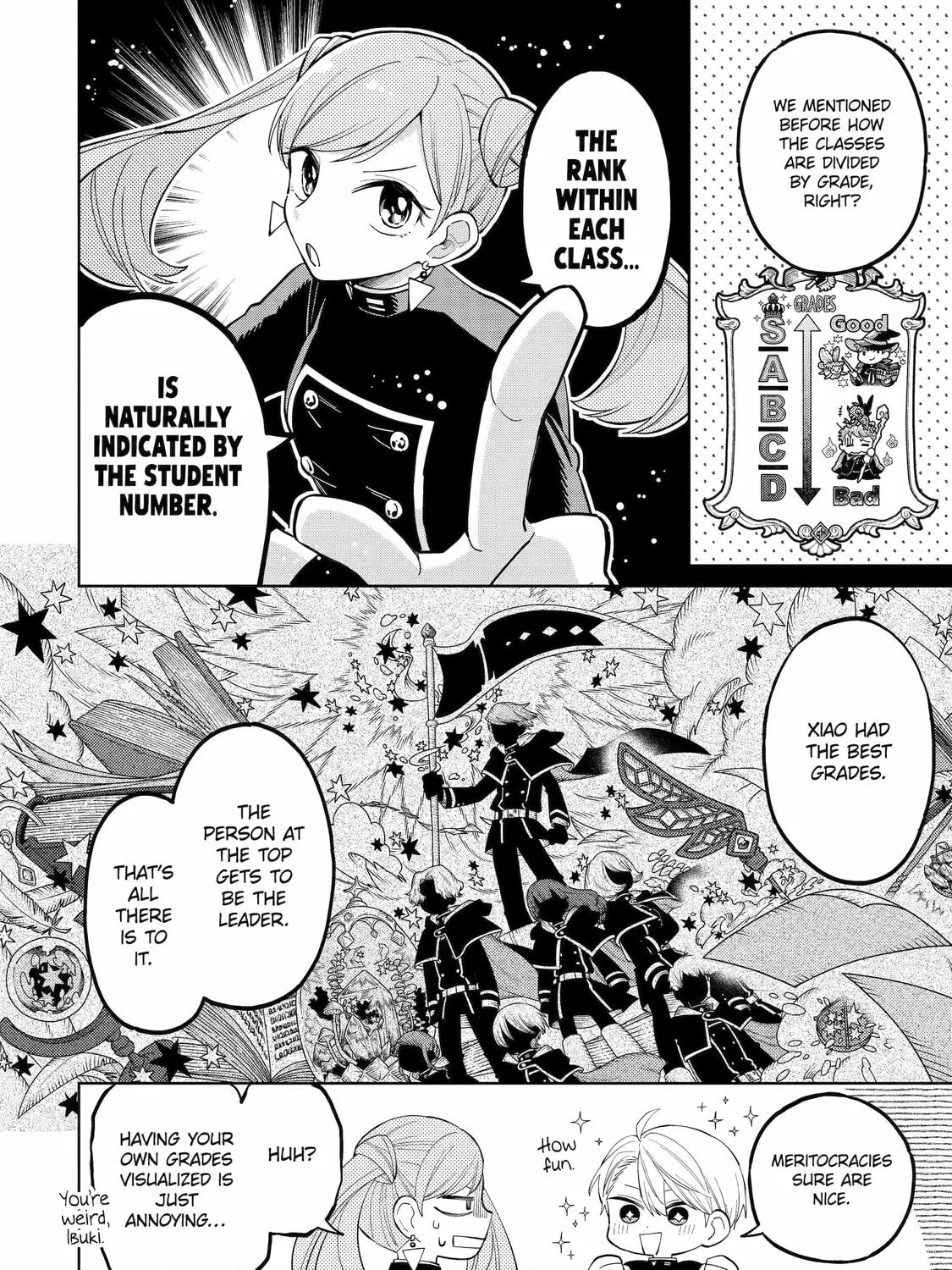 Read Teacher, we will destroy the world! chapter 3 image 30 on Lezhin
