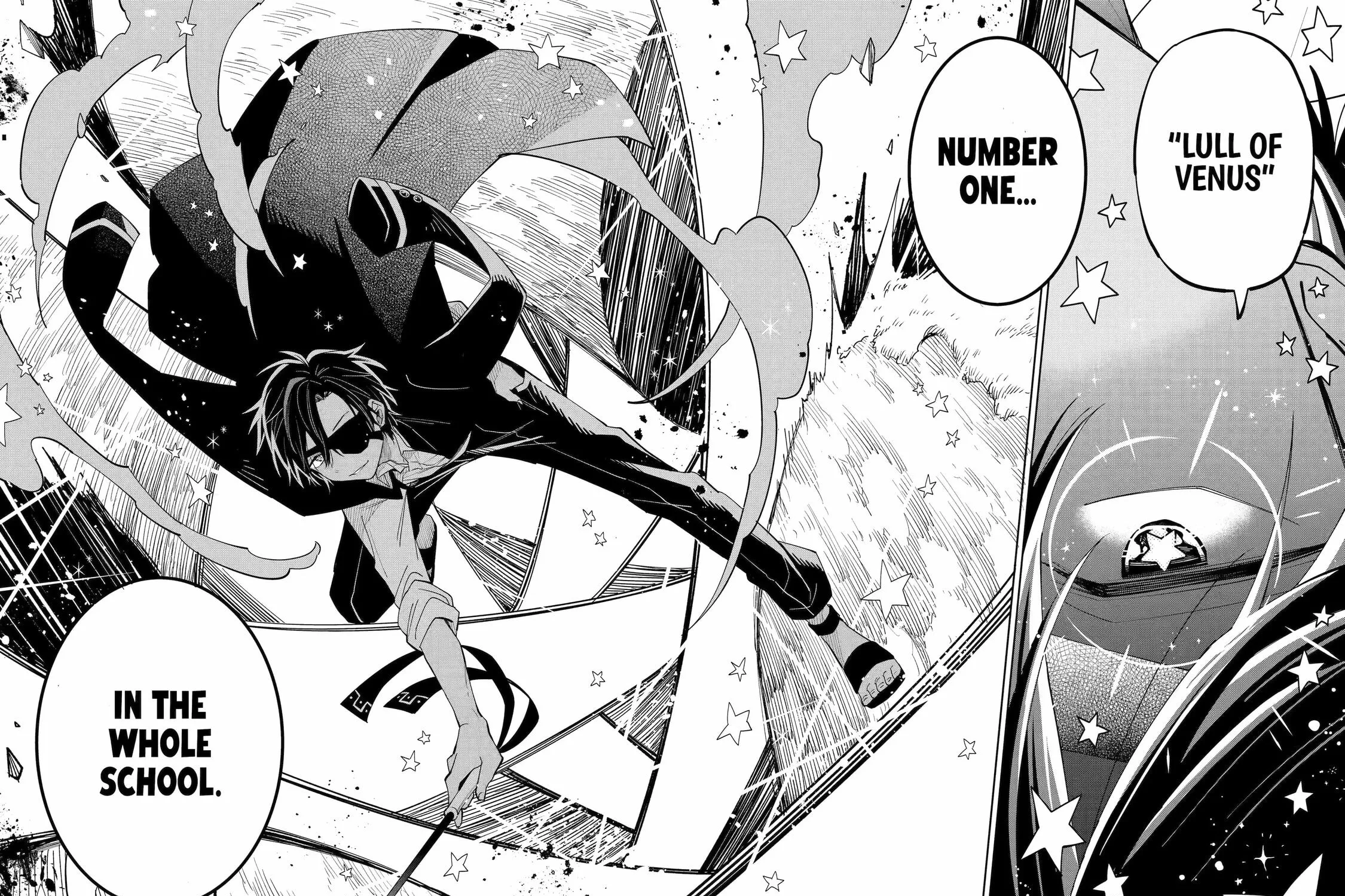 Read Teacher, we will destroy the world! chapter 3 image 42 on Lezhin