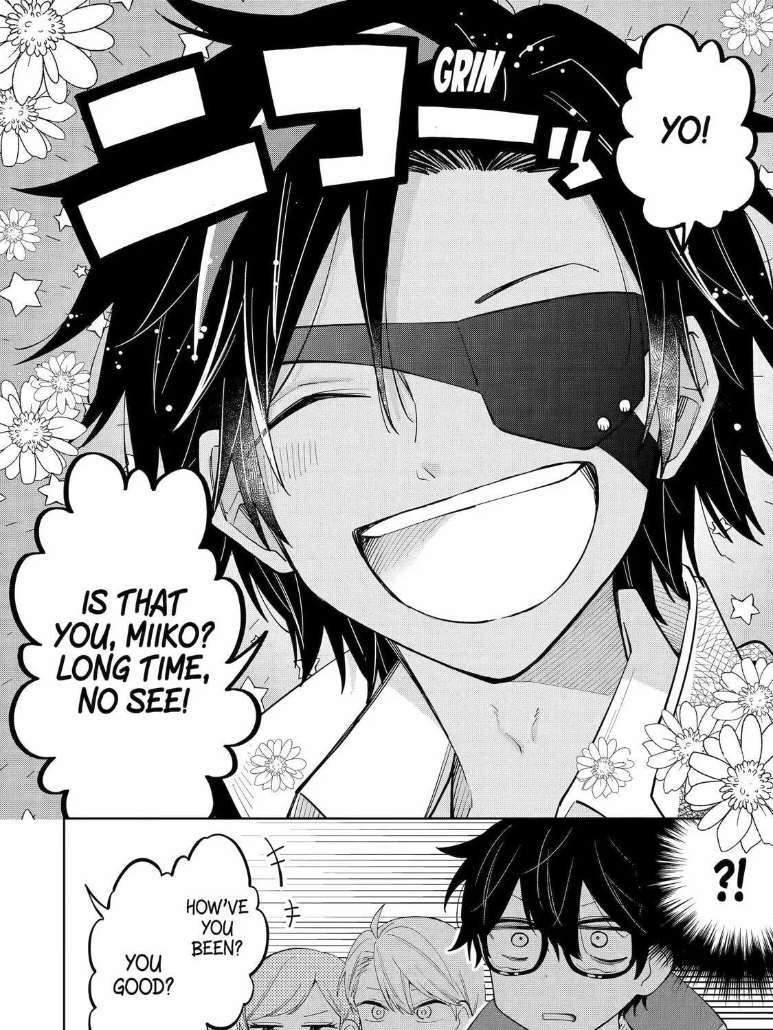 Read Teacher, we will destroy the world! chapter 3 image 48 on Lezhin