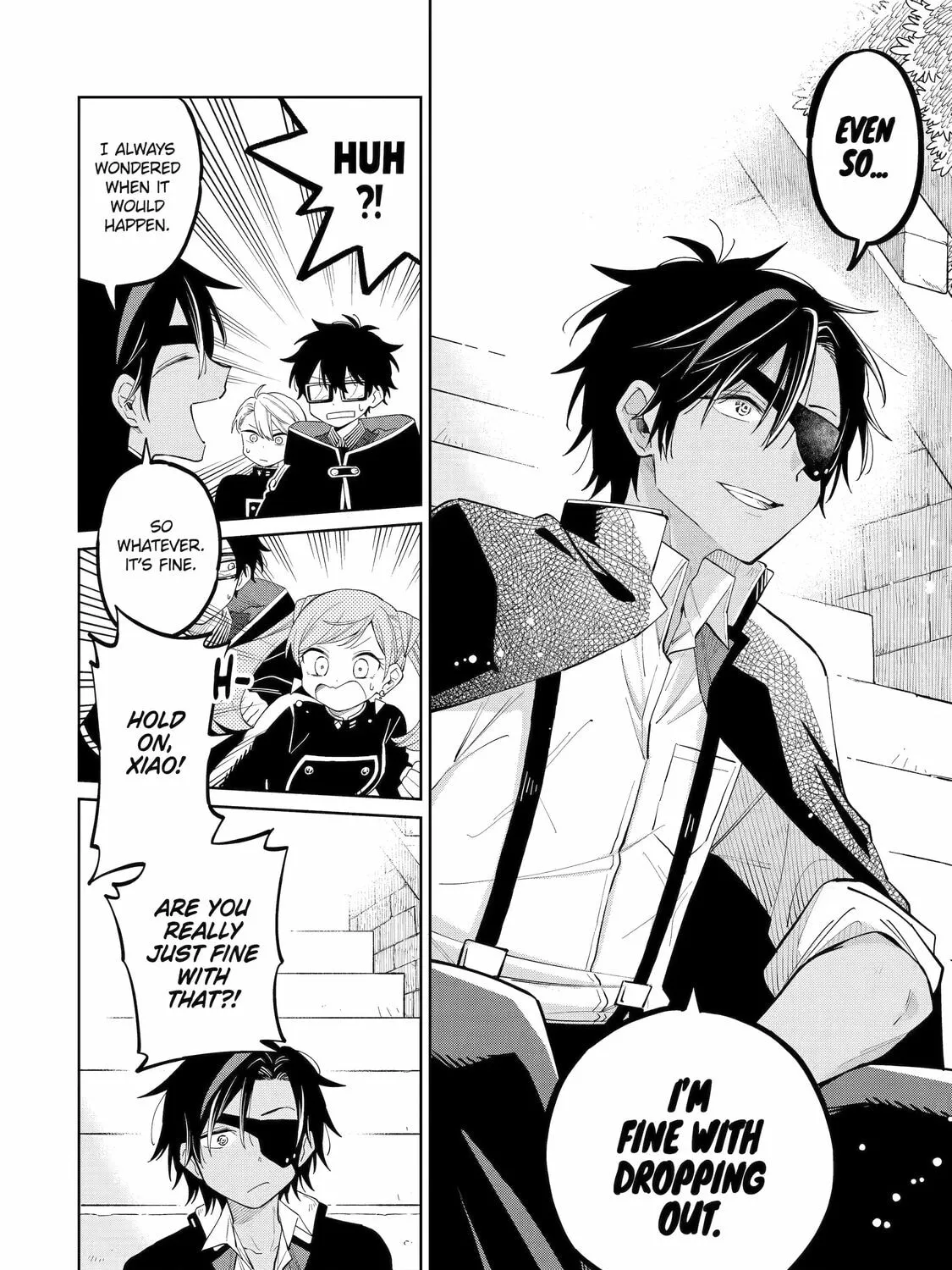Read Teacher, we will destroy the world! chapter 3 image 60 on Lezhin