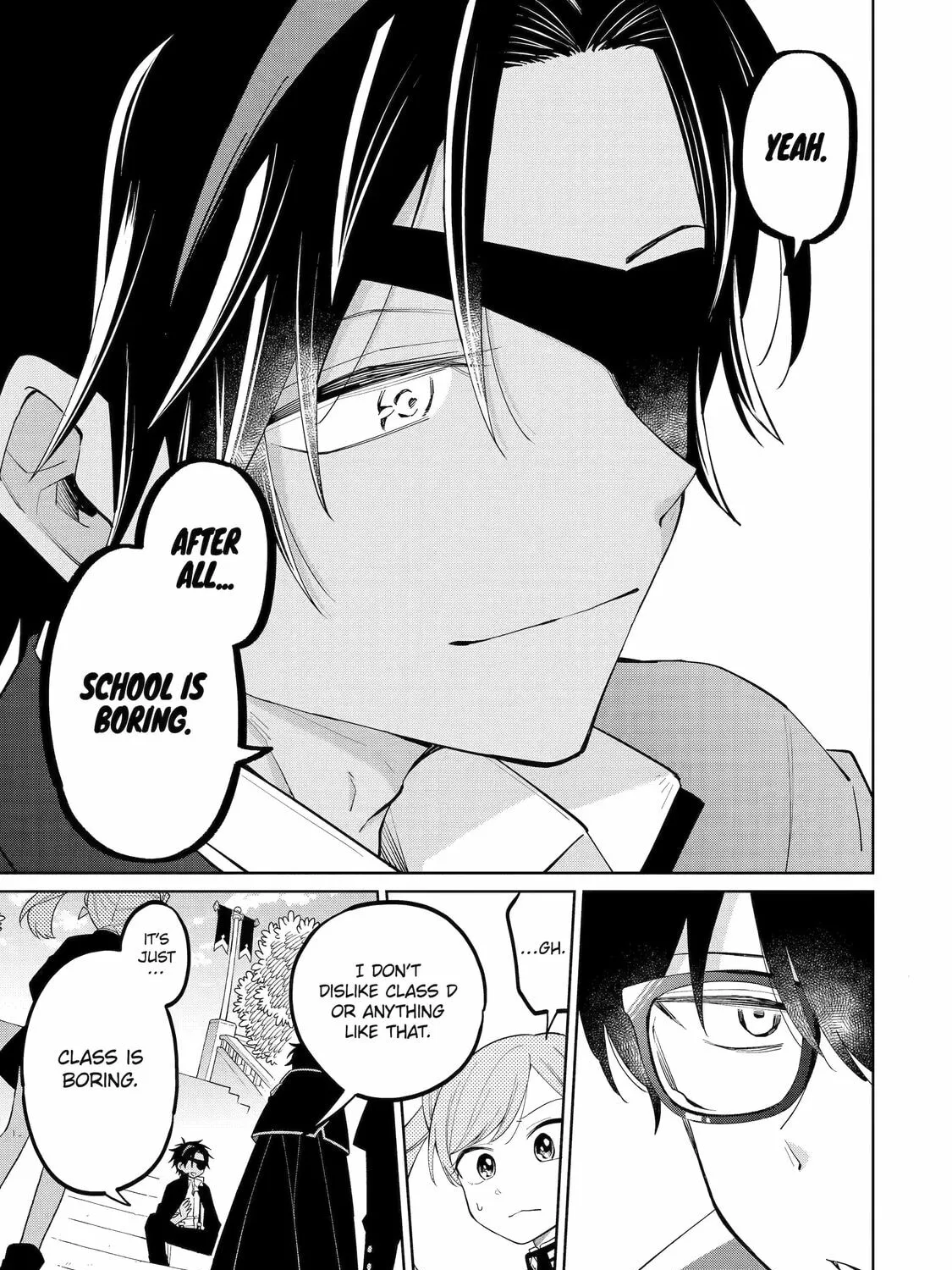 Read Teacher, we will destroy the world! chapter 3 image 62 on Lezhin
