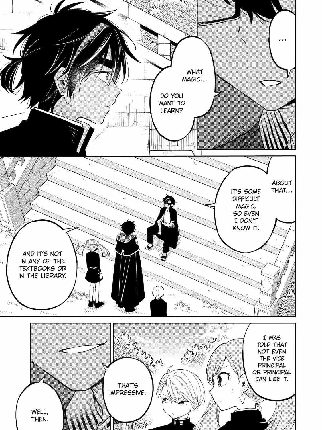 Read Teacher, we will destroy the world! chapter 3 image 66 on Lezhin