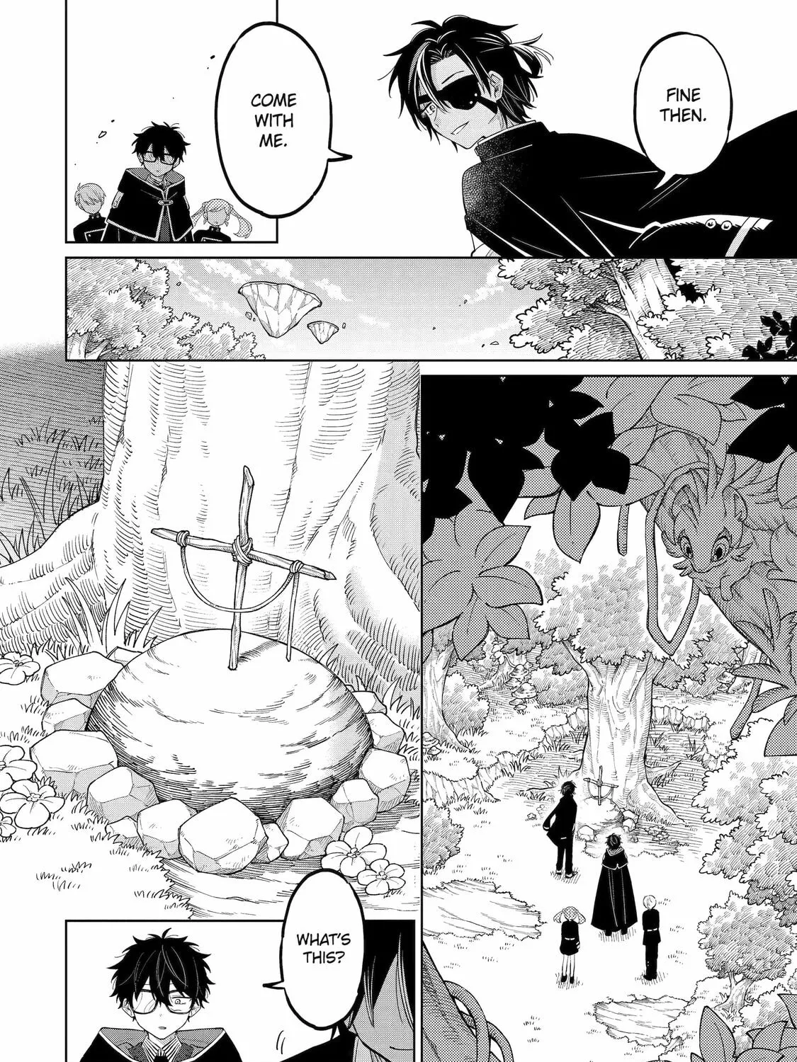 Read Teacher, we will destroy the world! chapter 3 image 72 on Lezhin