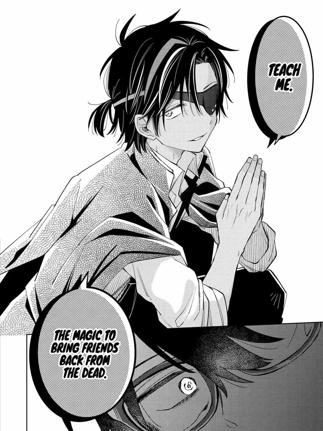 Read Teacher, we will destroy the world! chapter 3 image 76 on Lezhin