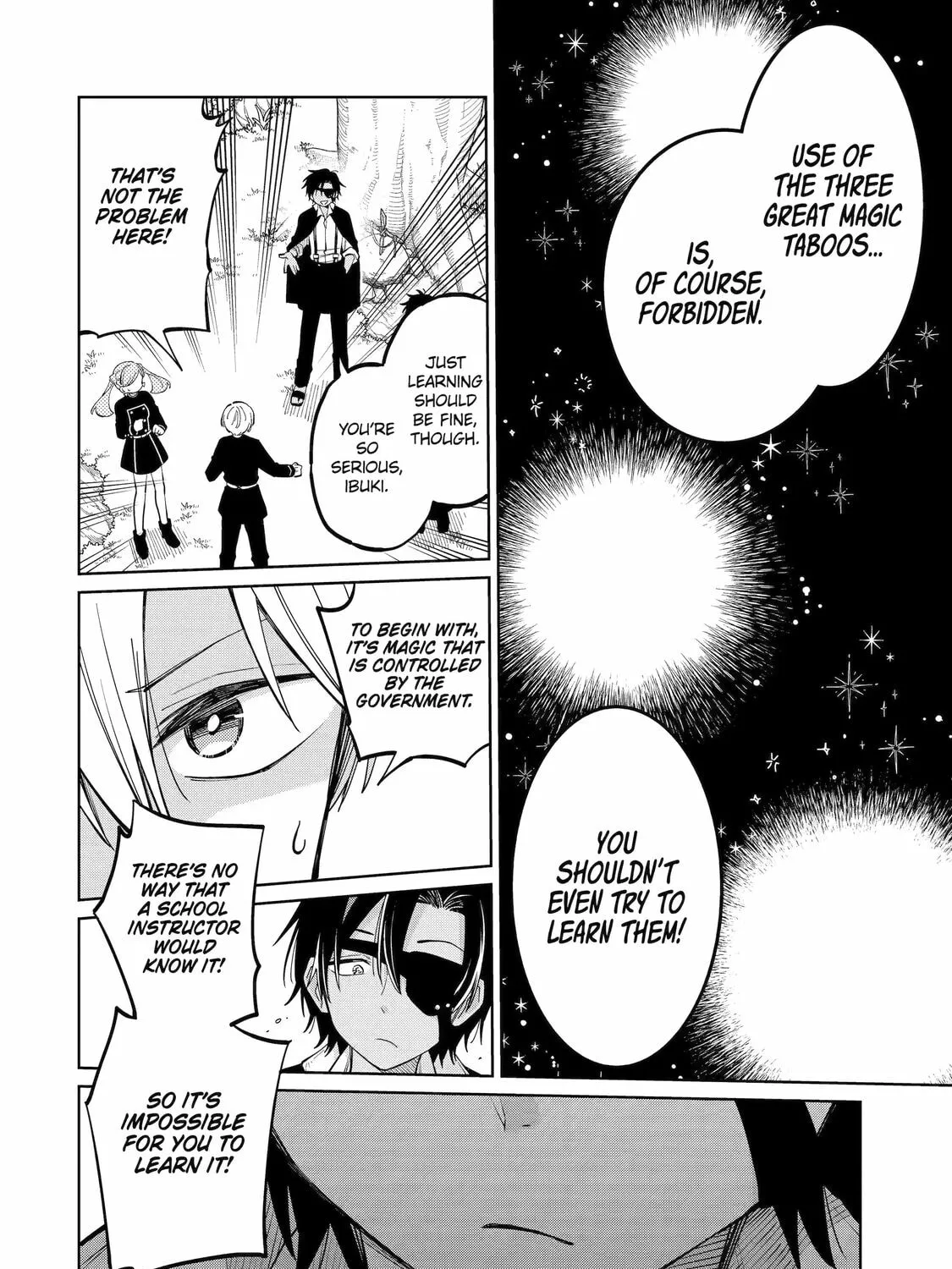 Read Teacher, we will destroy the world! chapter 3 image 80 on Lezhin
