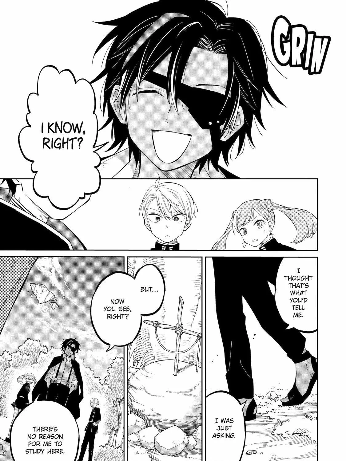 Read Teacher, we will destroy the world! chapter 3 image 82 on Lezhin