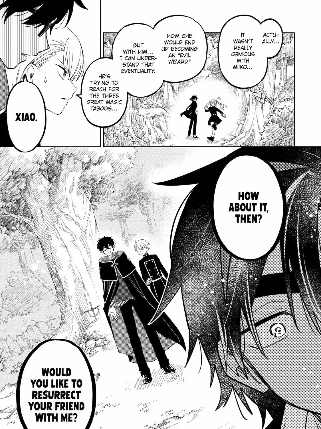Read Teacher, we will destroy the world! chapter 3 image 86 on Lezhin