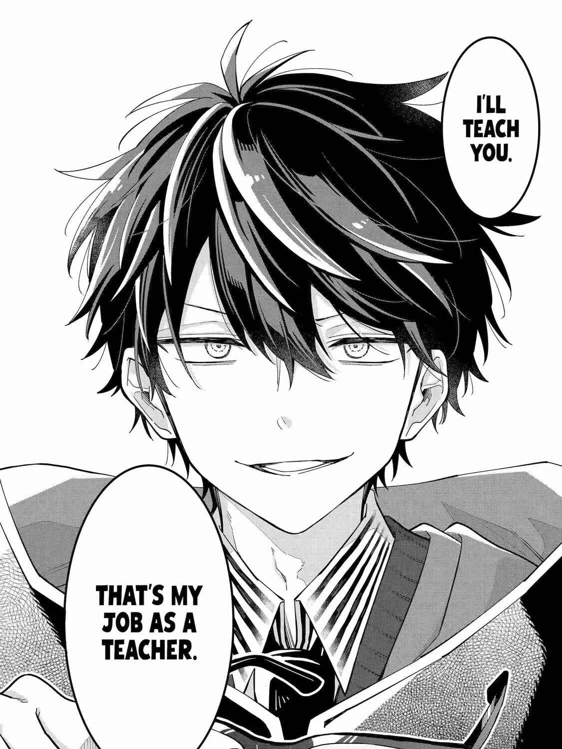 Read Teacher, we will destroy the world! chapter 3 image 92 on Lezhin