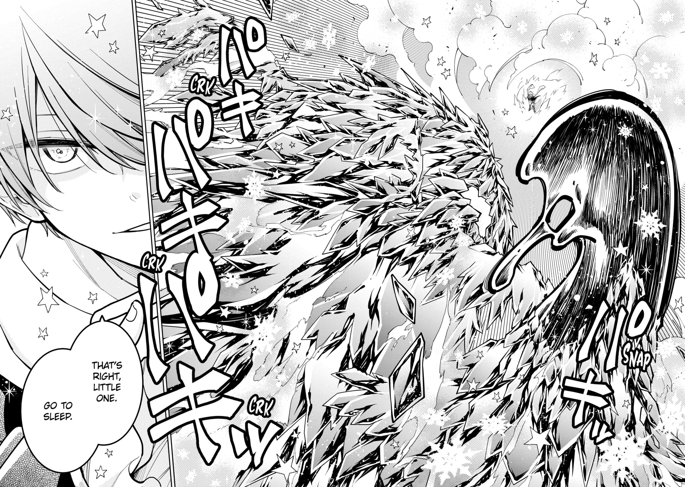 Read Teacher, we will destroy the world! chapter 30.1 image 5 on Lezhin