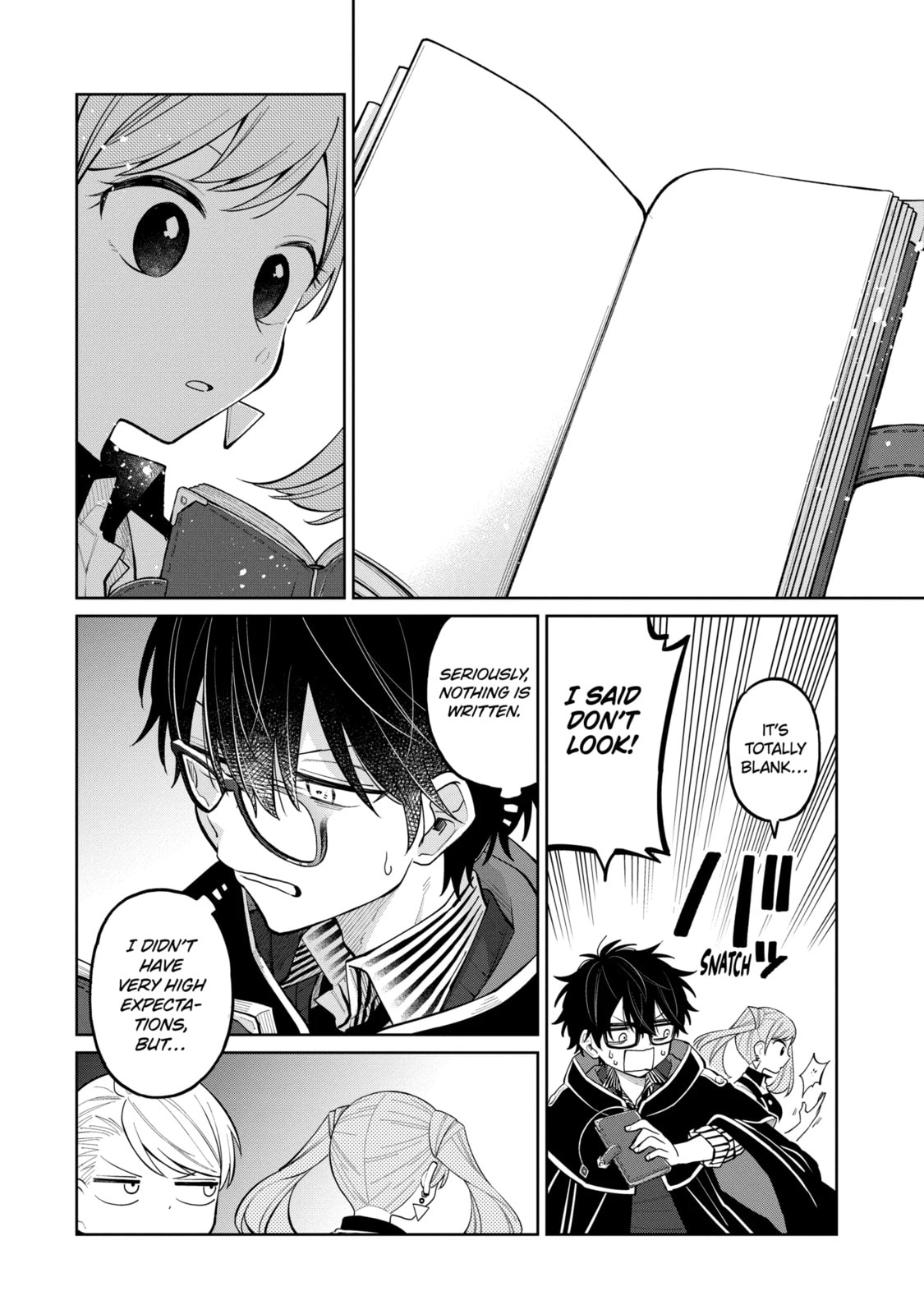 Read Teacher, we will destroy the world! chapter 30.3 image 11 on Lezhin