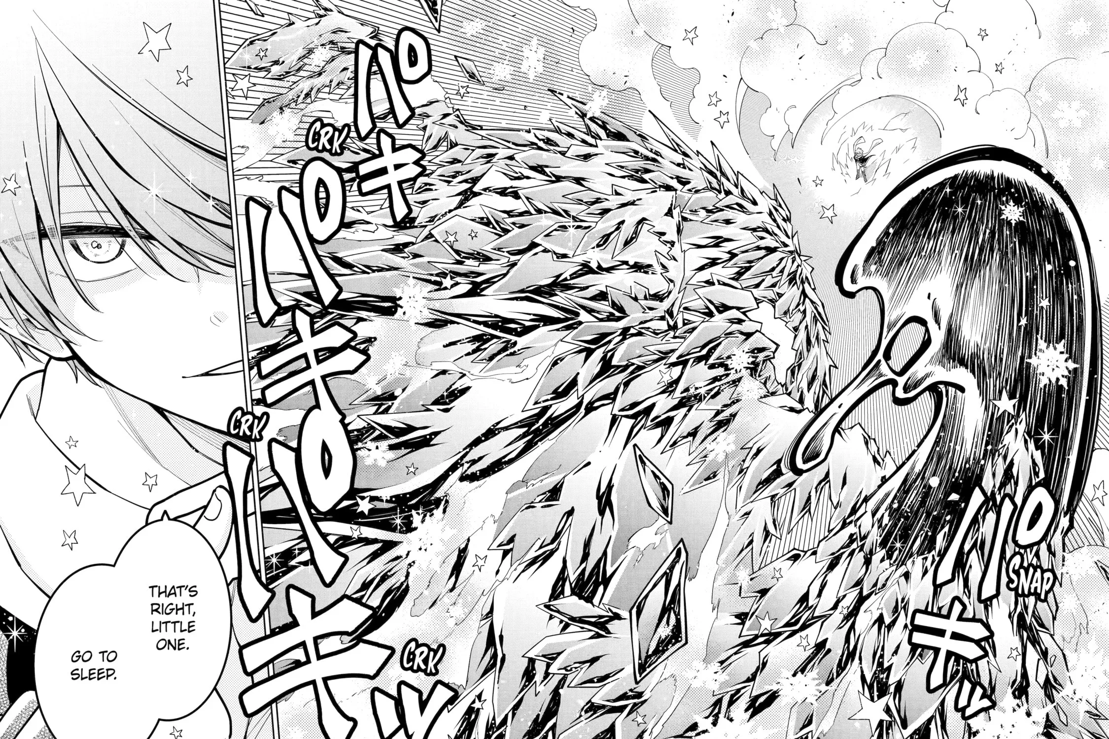 Read Teacher, we will destroy the world! chapter 30 image 10 on Lezhin
