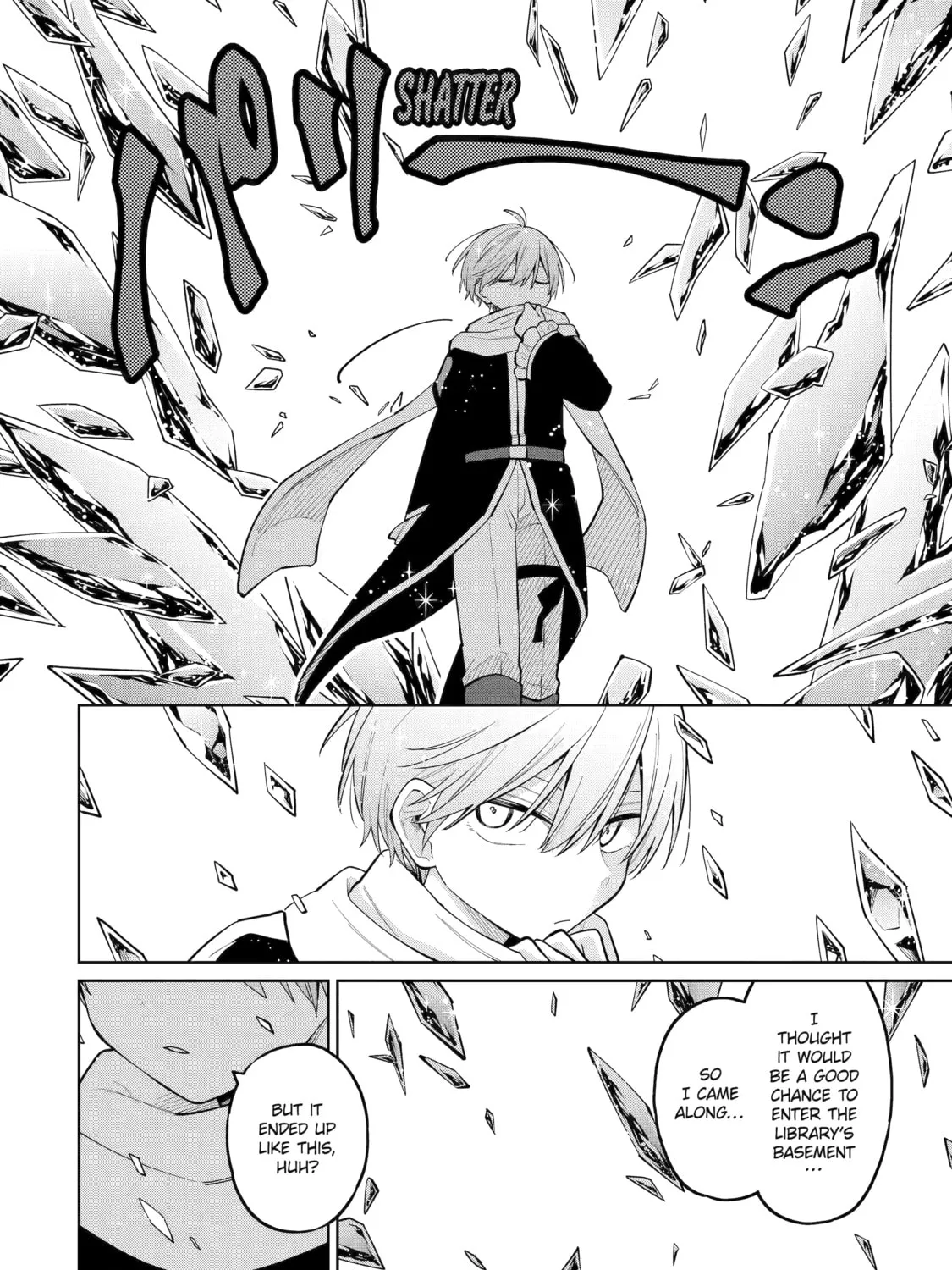 Read Teacher, we will destroy the world! chapter 30 image 12 on Lezhin