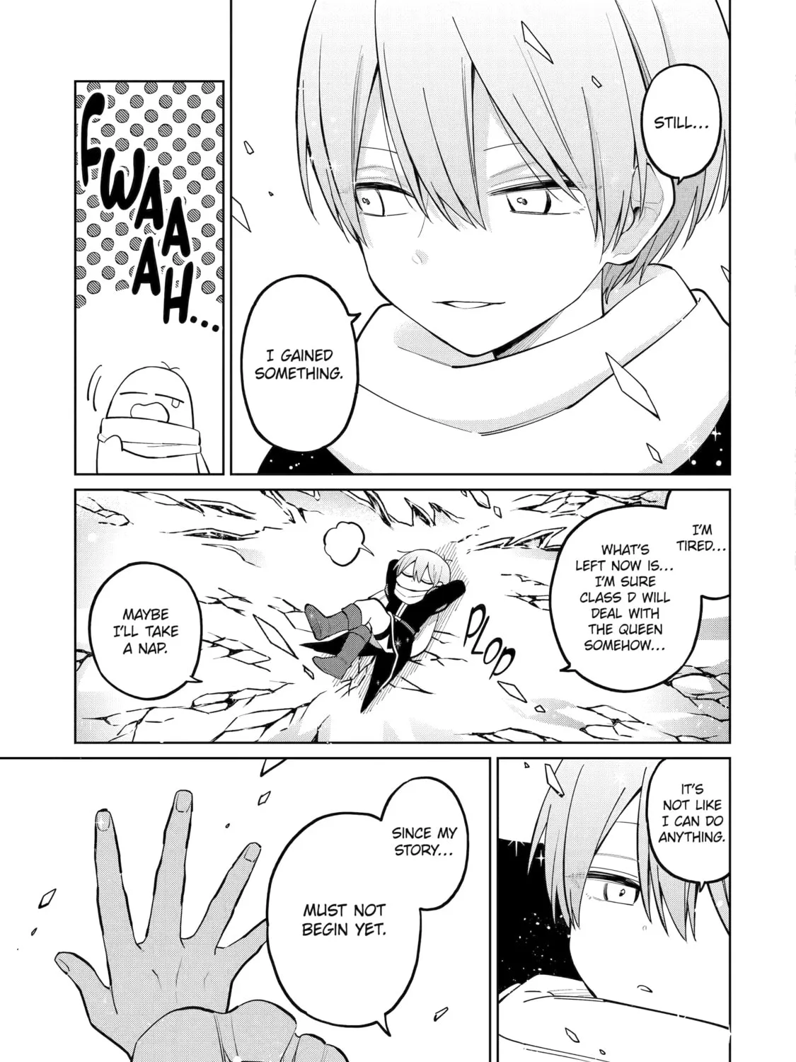 Read Teacher, we will destroy the world! chapter 30 image 14 on Lezhin