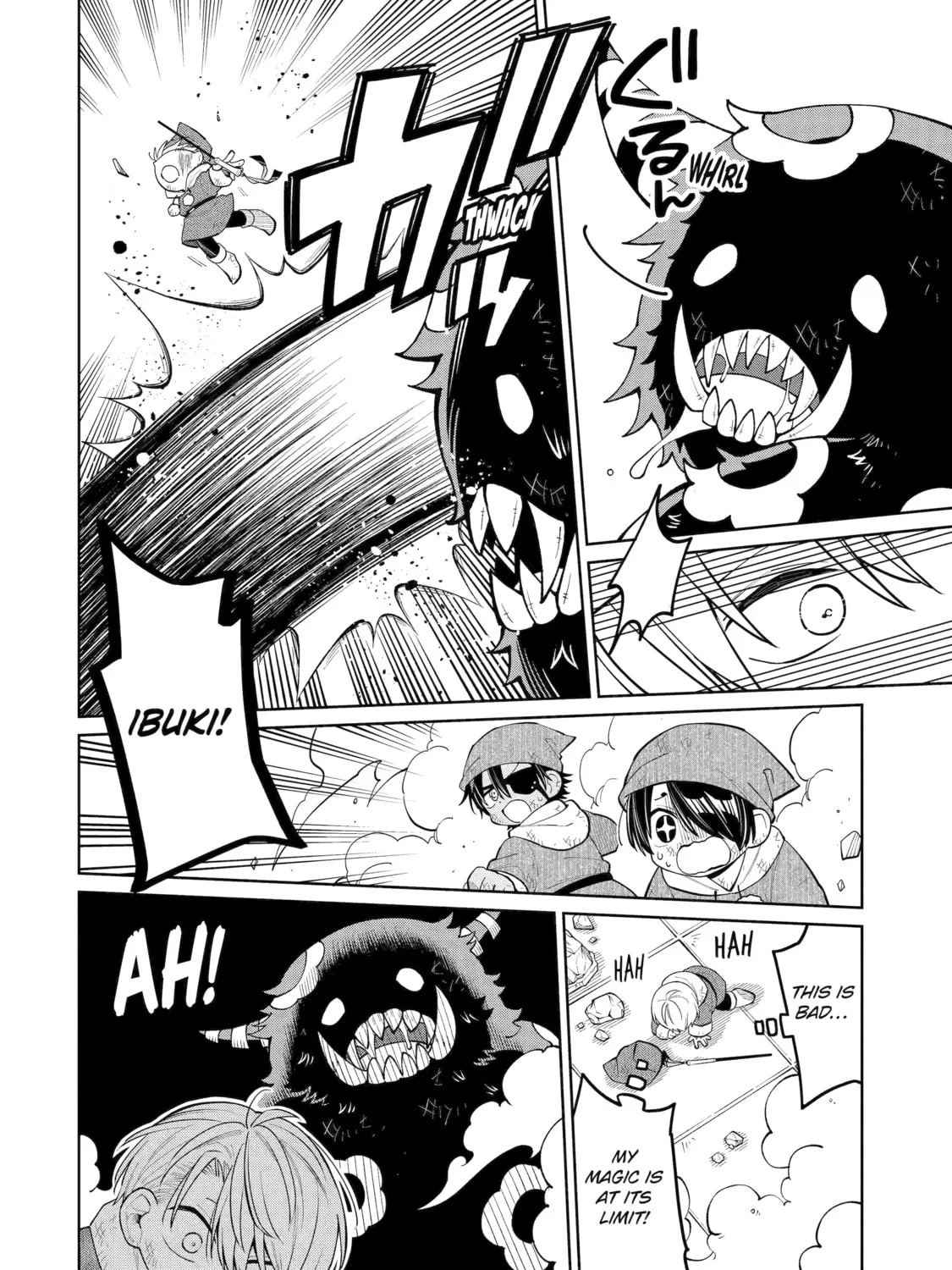 Read Teacher, we will destroy the world! chapter 30 image 24 on Lezhin