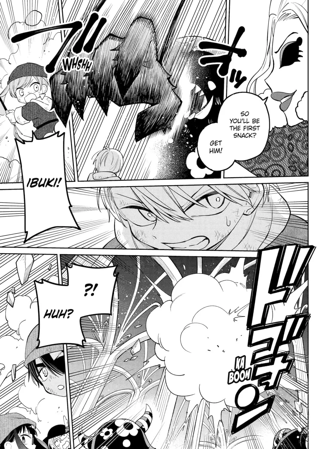 Read Teacher, we will destroy the world! chapter 30 image 26 on Lezhin