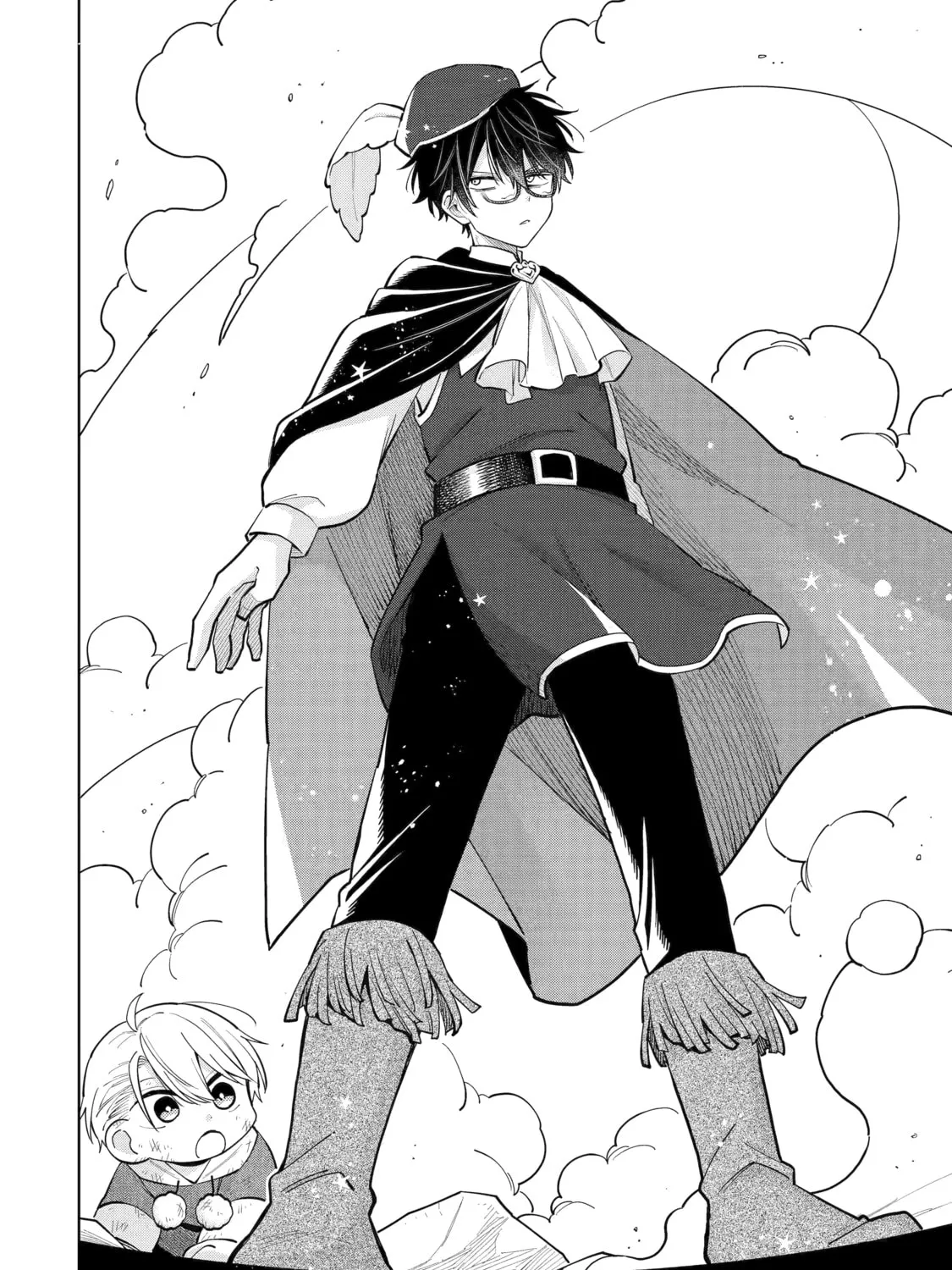 Read Teacher, we will destroy the world! chapter 30 image 30 on Lezhin