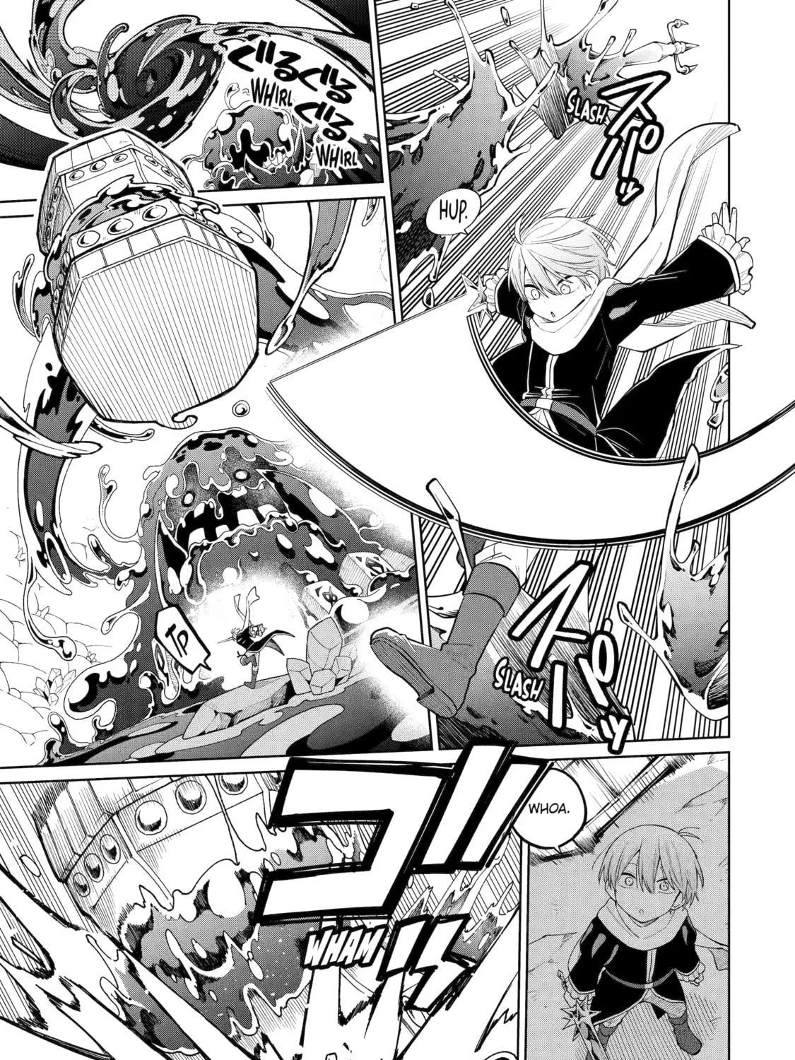 Read Teacher, we will destroy the world! chapter 30 image 4 on Lezhin