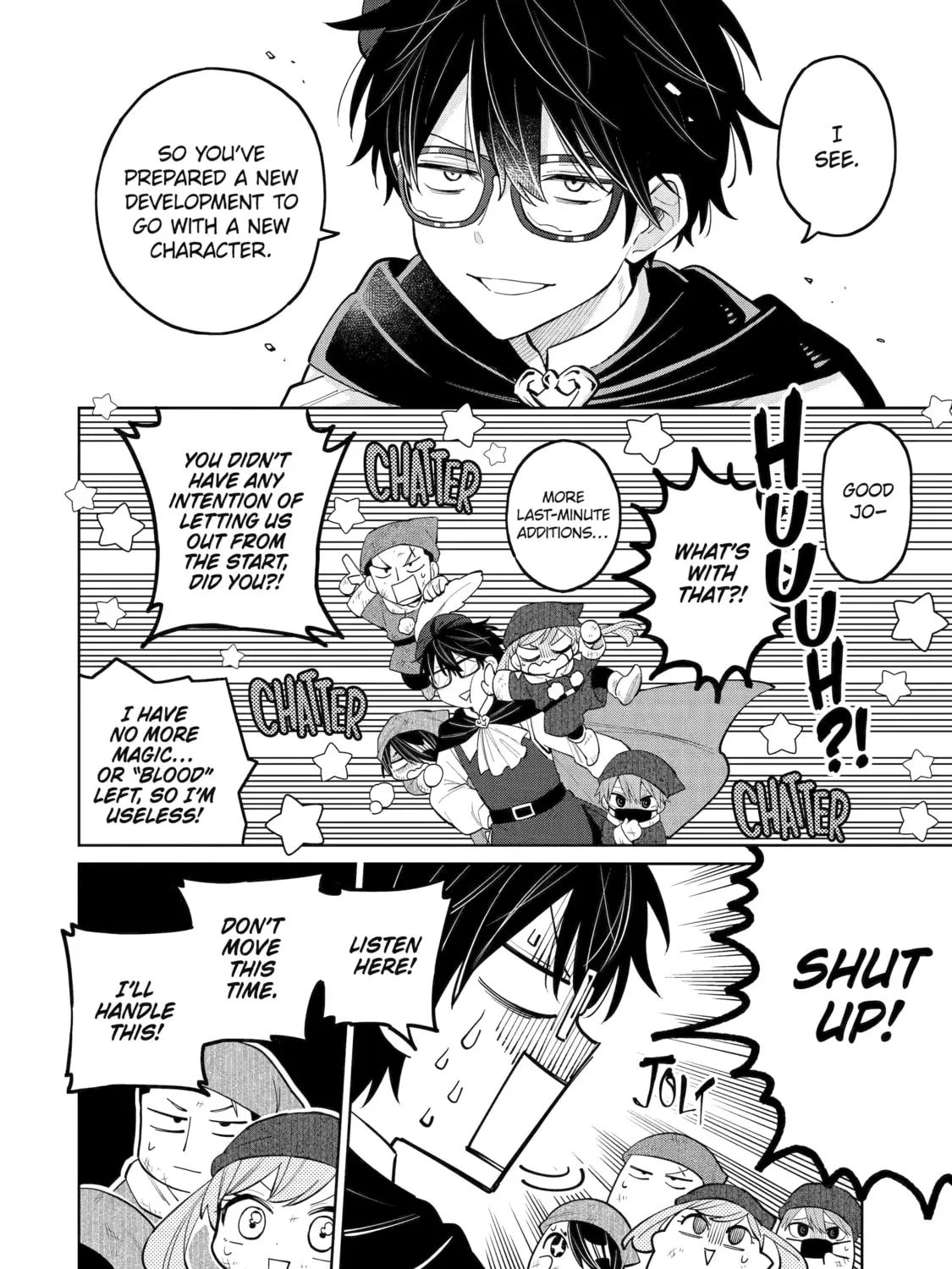 Read Teacher, we will destroy the world! chapter 30 image 42 on Lezhin