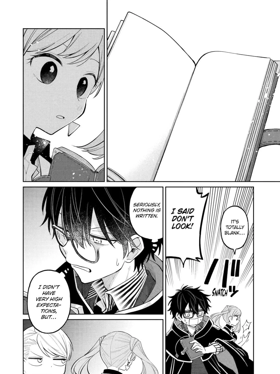 Read Teacher, we will destroy the world! chapter 30 image 58 on Lezhin