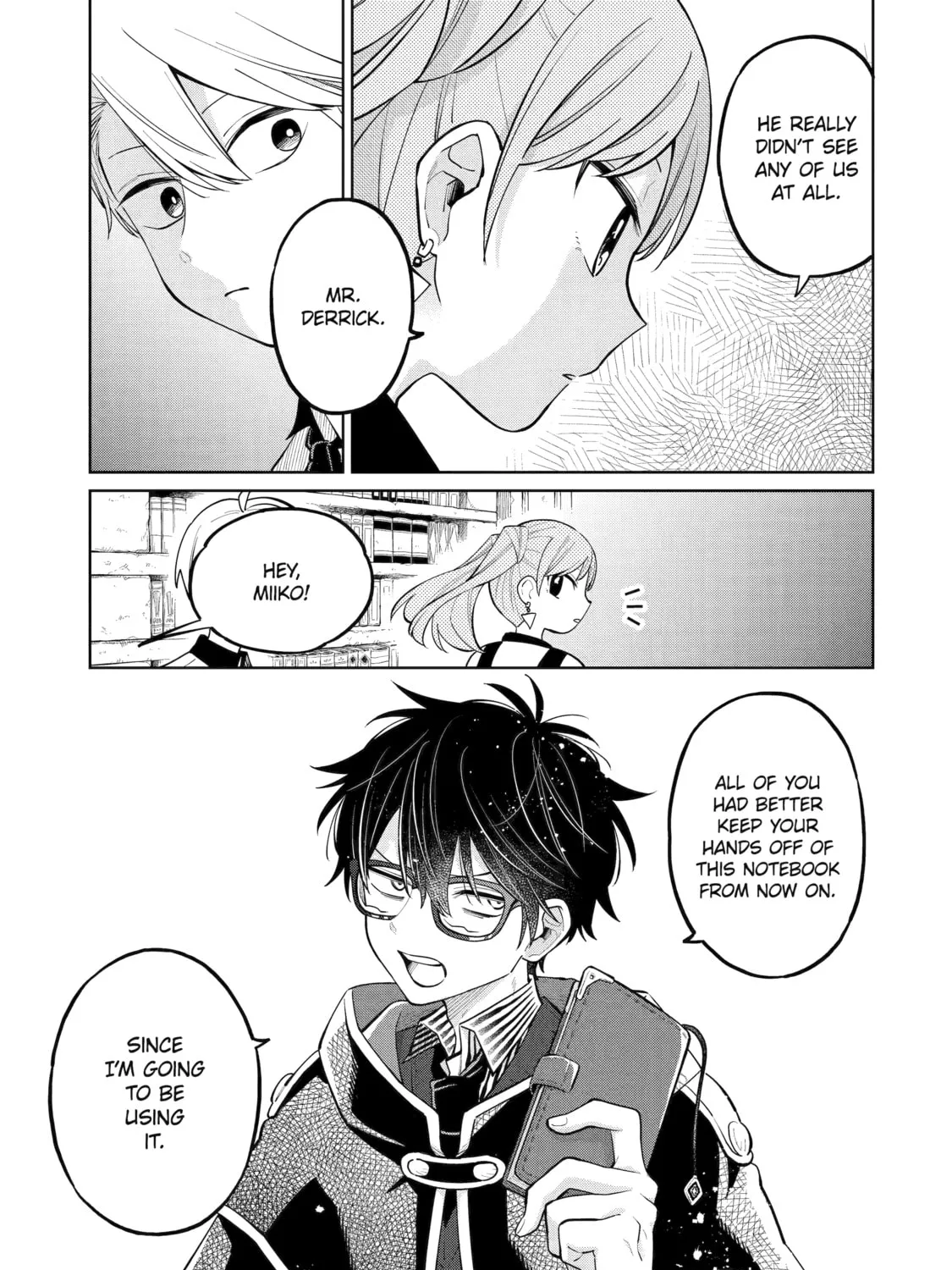Read Teacher, we will destroy the world! chapter 30 image 60 on Lezhin