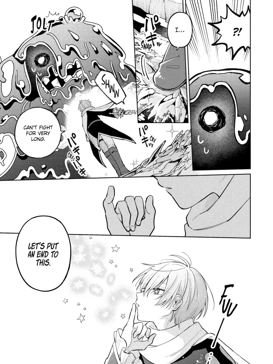Read Teacher, we will destroy the world! chapter 30 image 8 on Lezhin