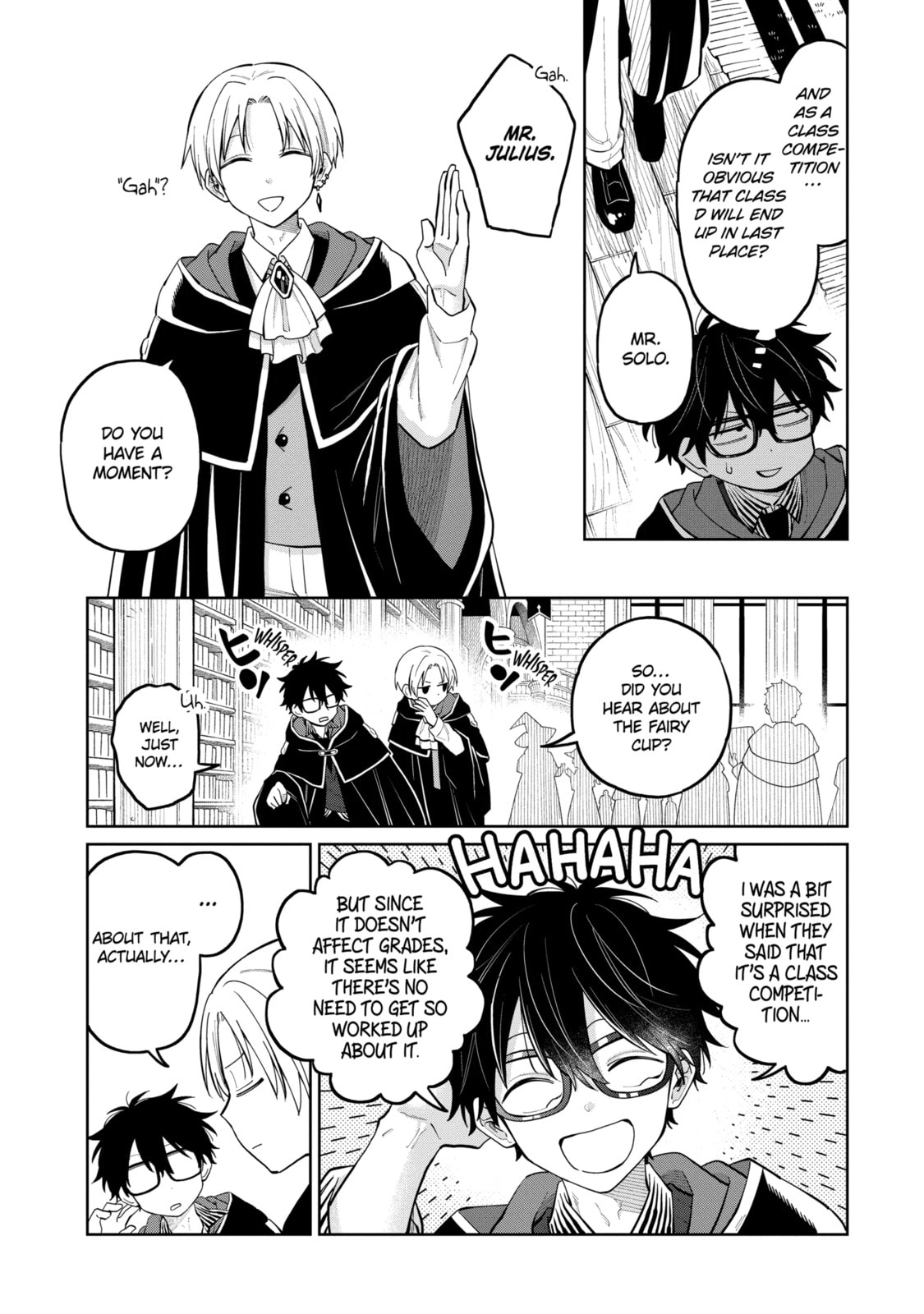 Read Teacher, we will destroy the world! chapter 31.2 image 10 on Lezhin